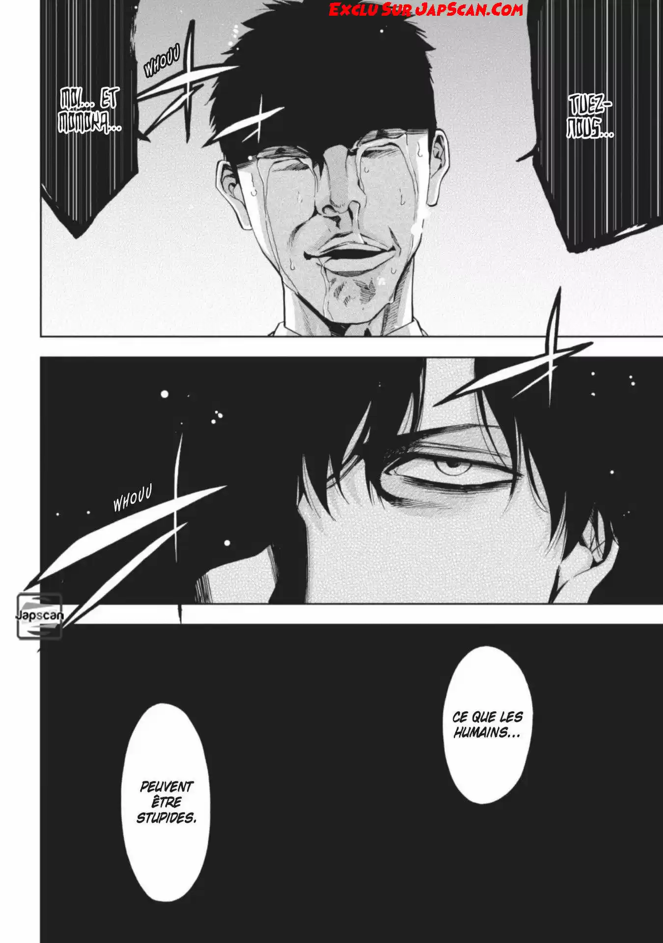 Read Perfect Crime FR Manga Online