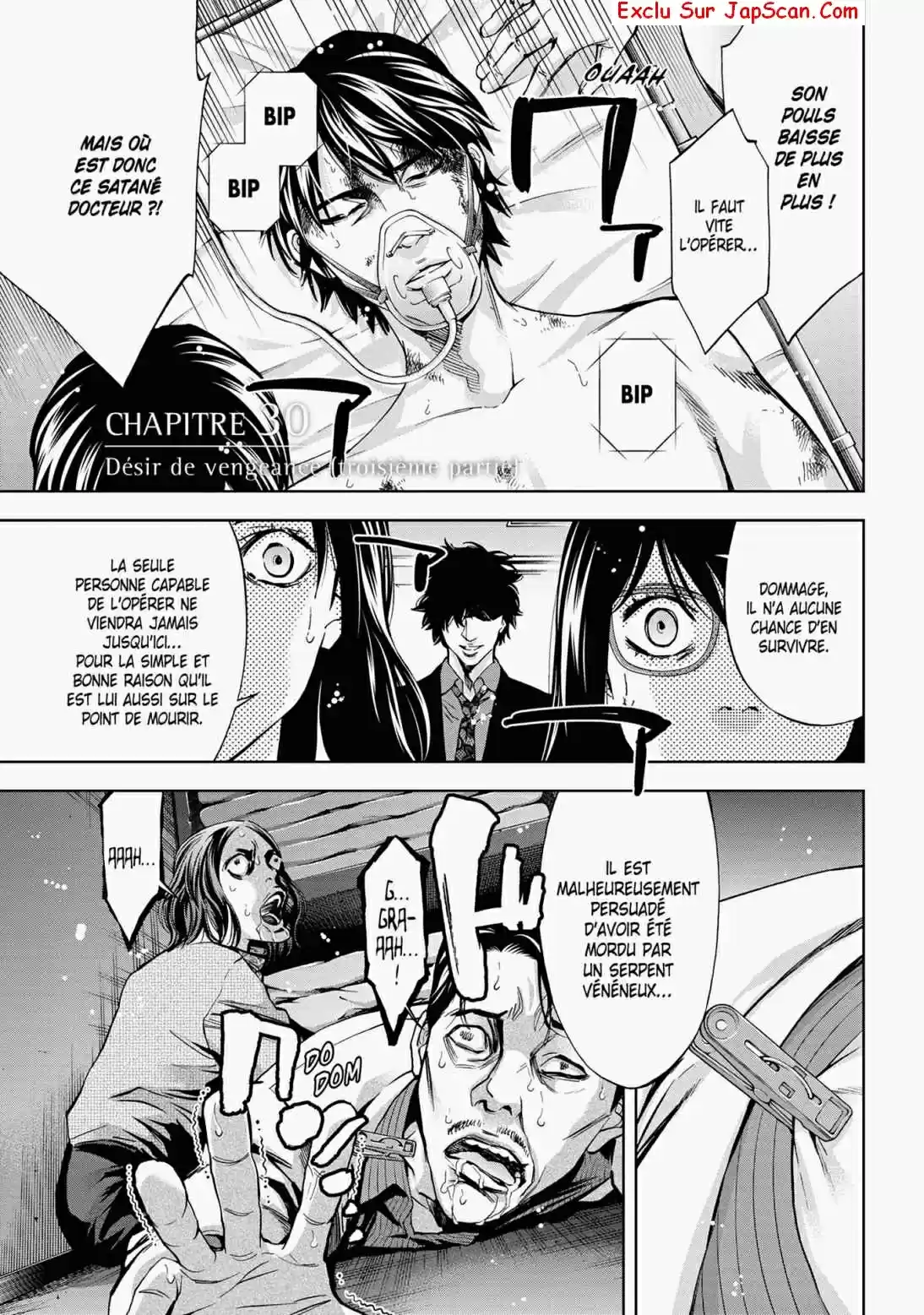 Read Perfect Crime FR Manga Online