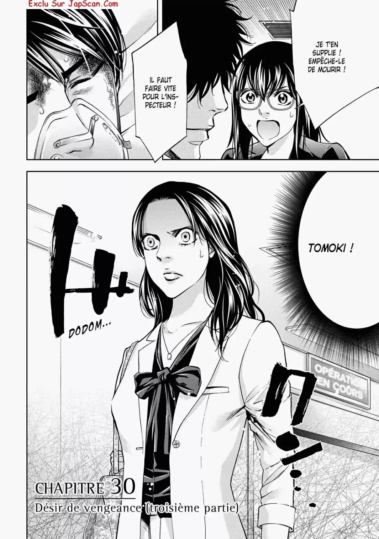 Read Perfect Crime FR Manga Online