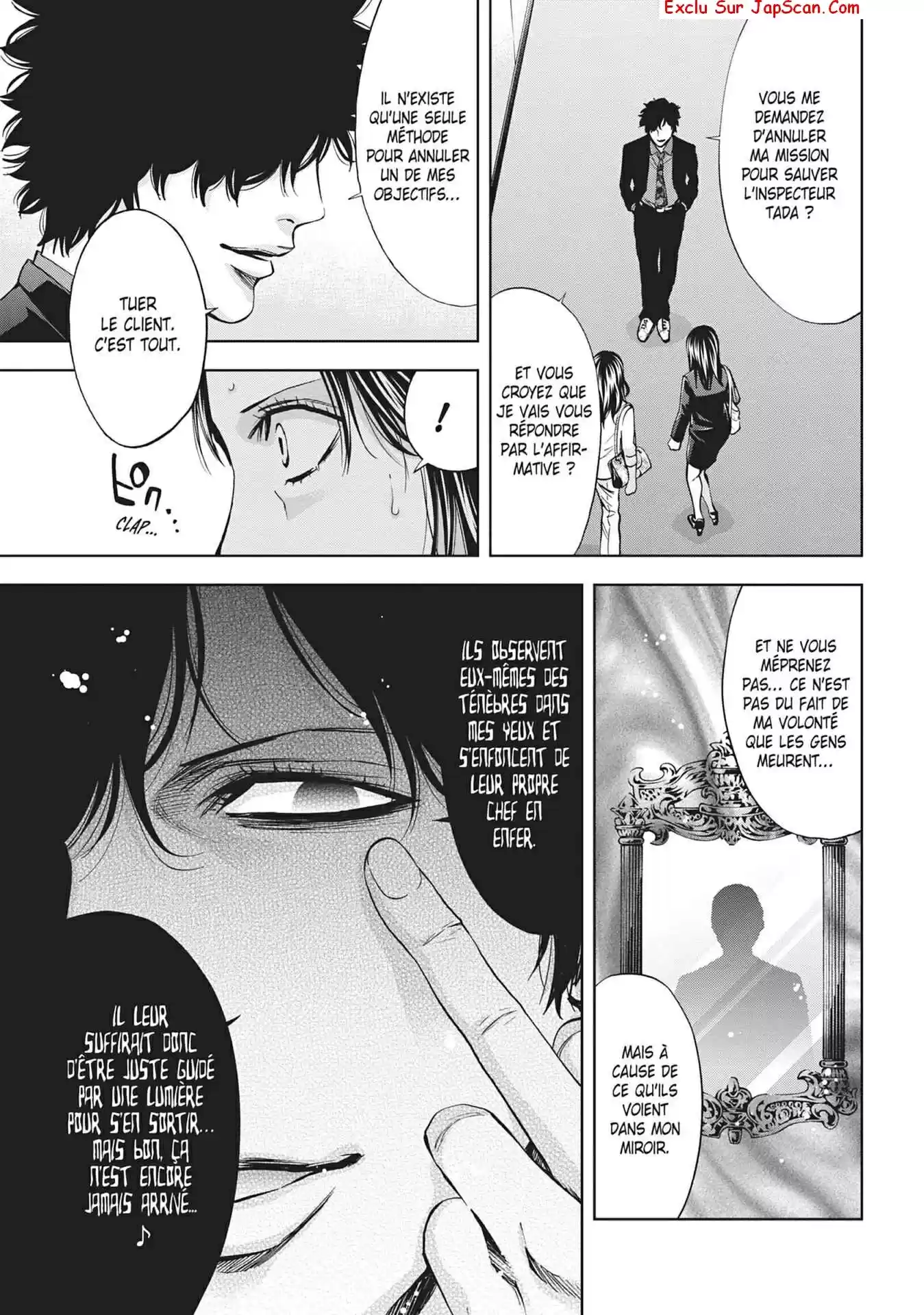 Read Perfect Crime FR Manga Online