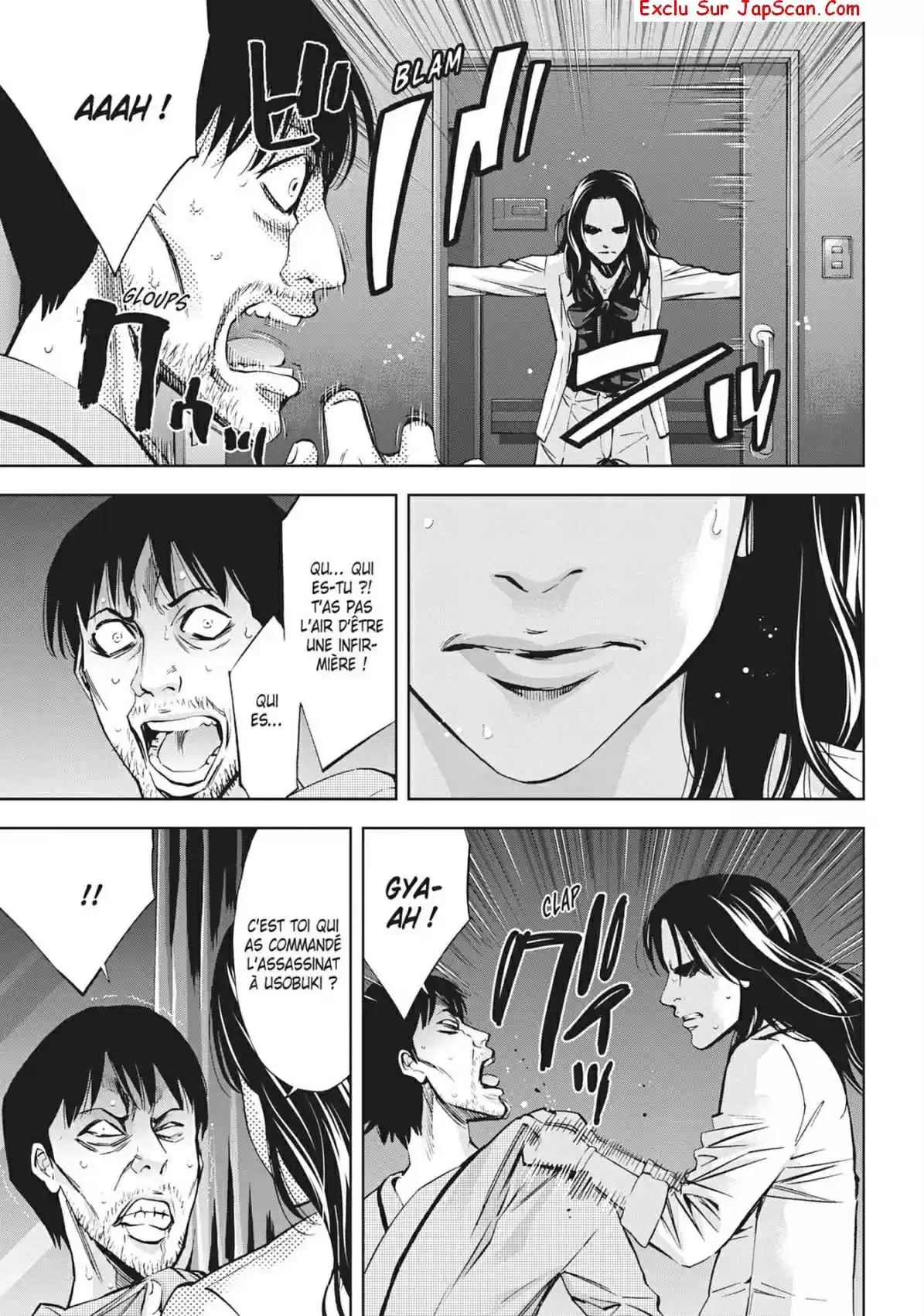 Read Perfect Crime FR Manga Online