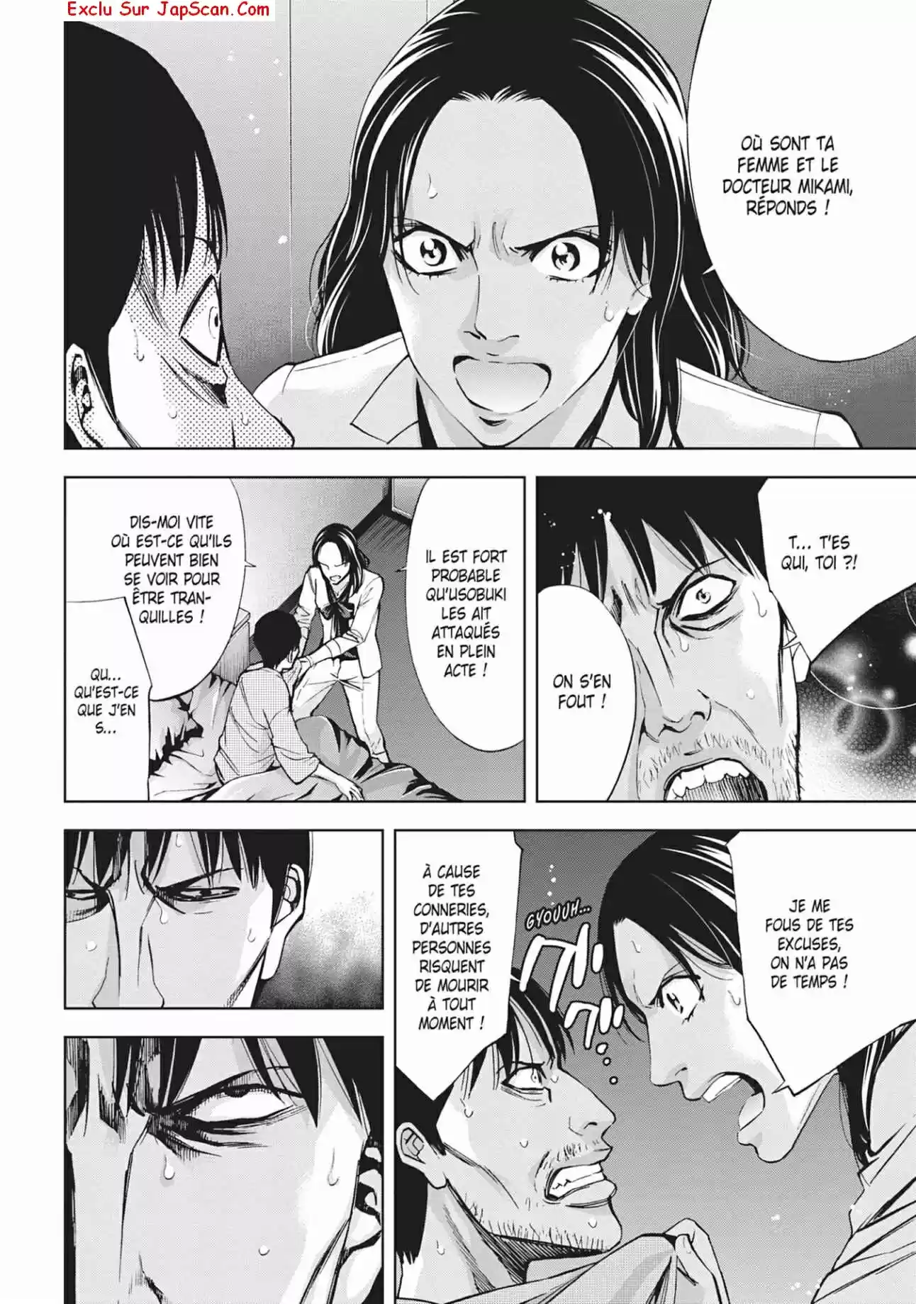 Read Perfect Crime FR Manga Online