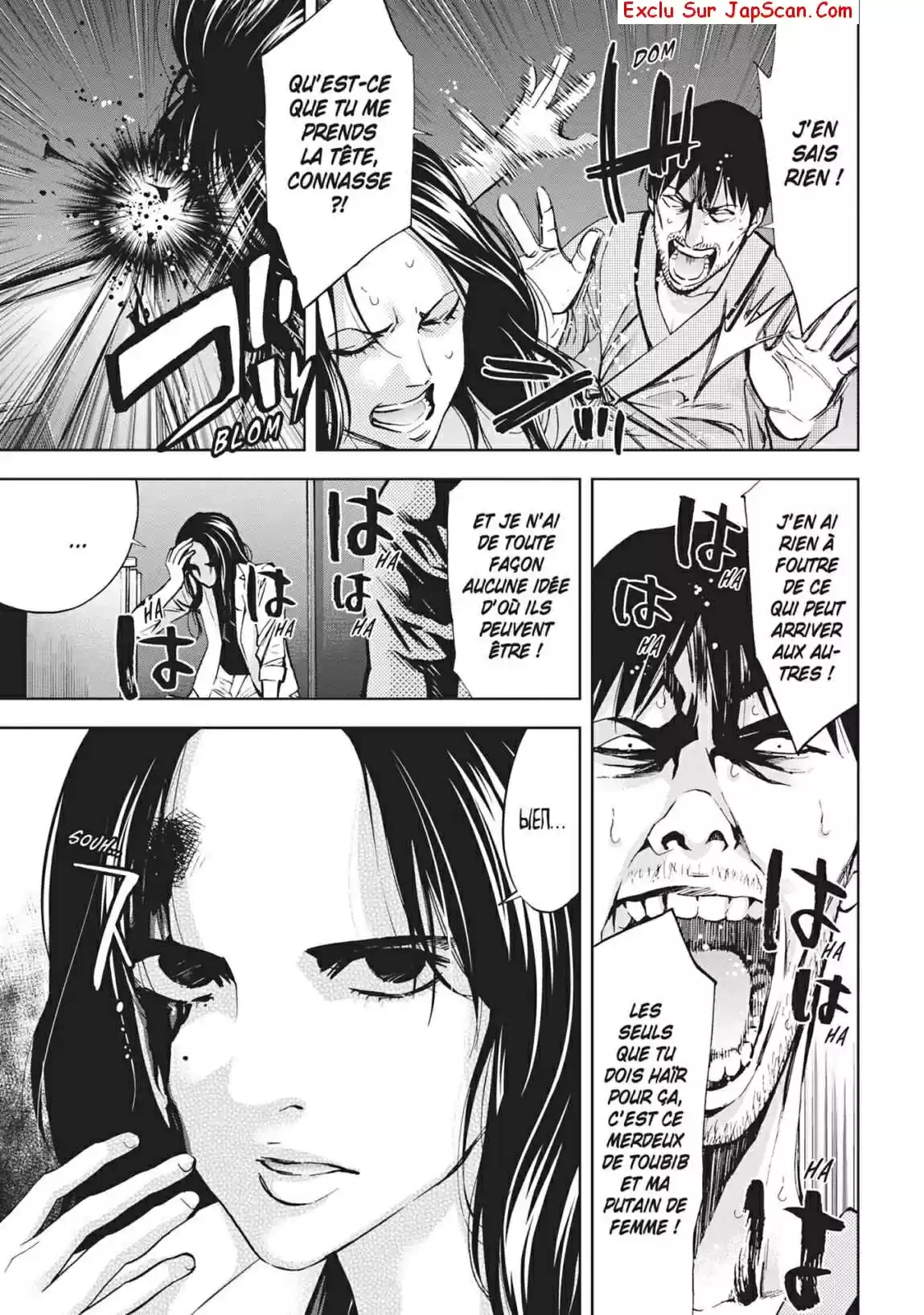 Read Perfect Crime FR Manga Online