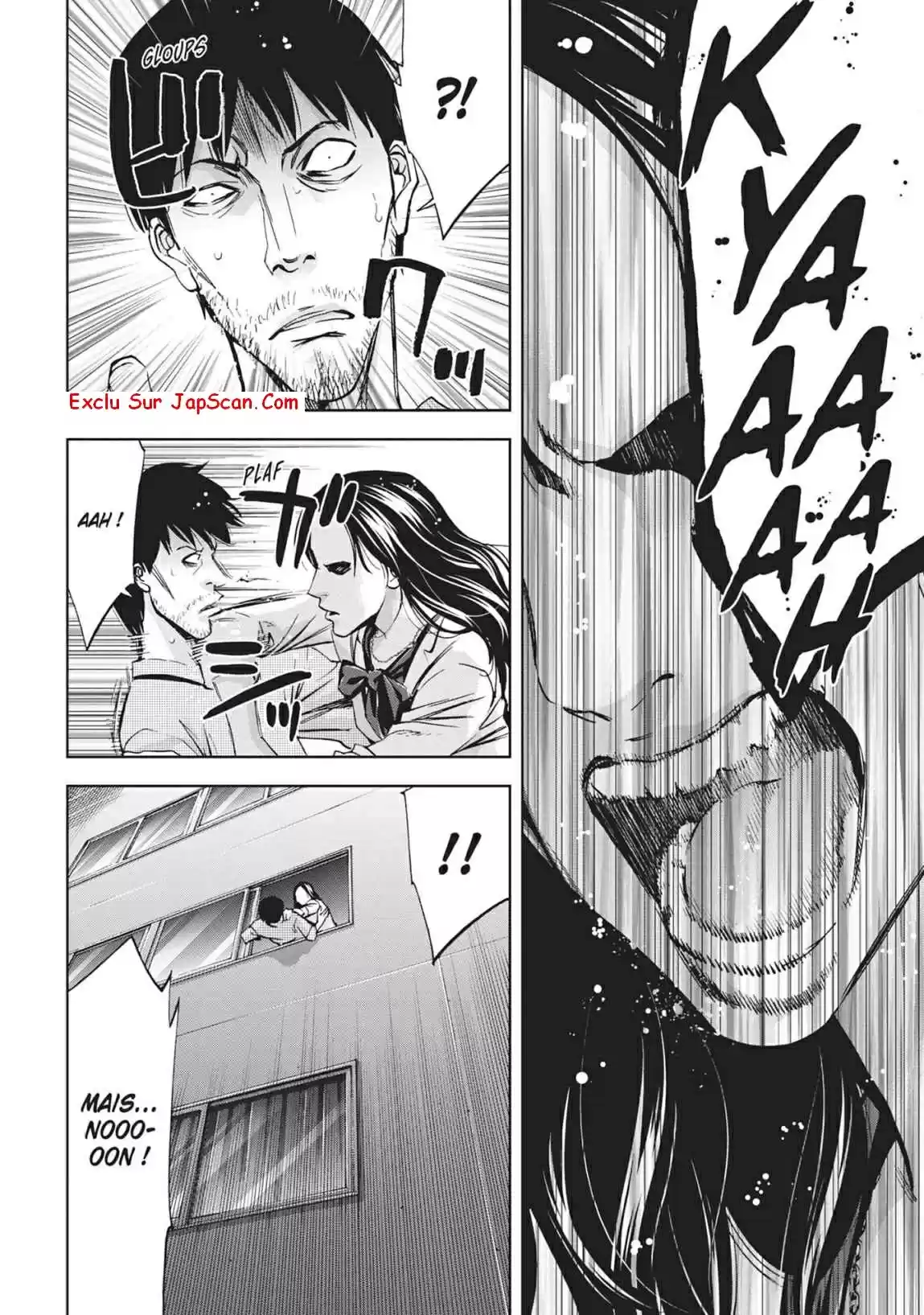 Read Perfect Crime FR Manga Online
