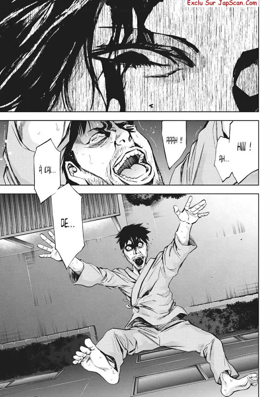 Read Perfect Crime FR Manga Online