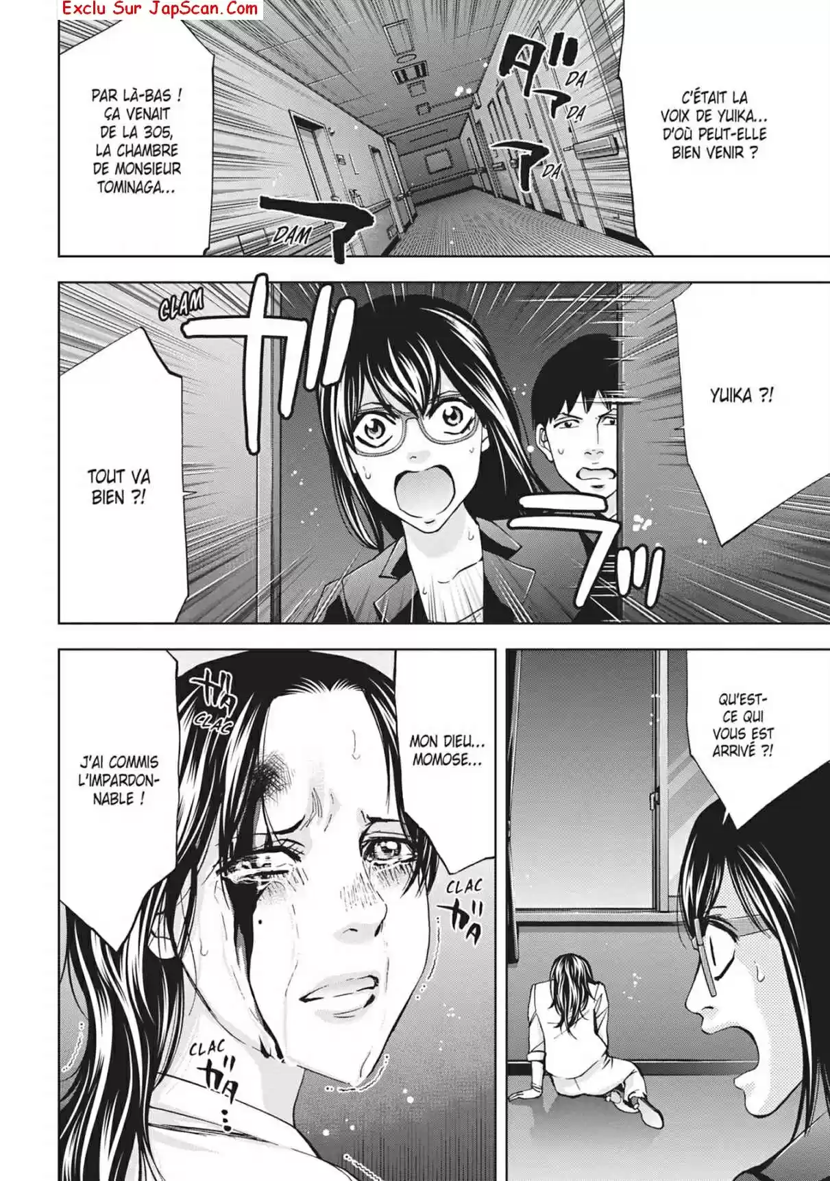 Read Perfect Crime FR Manga Online