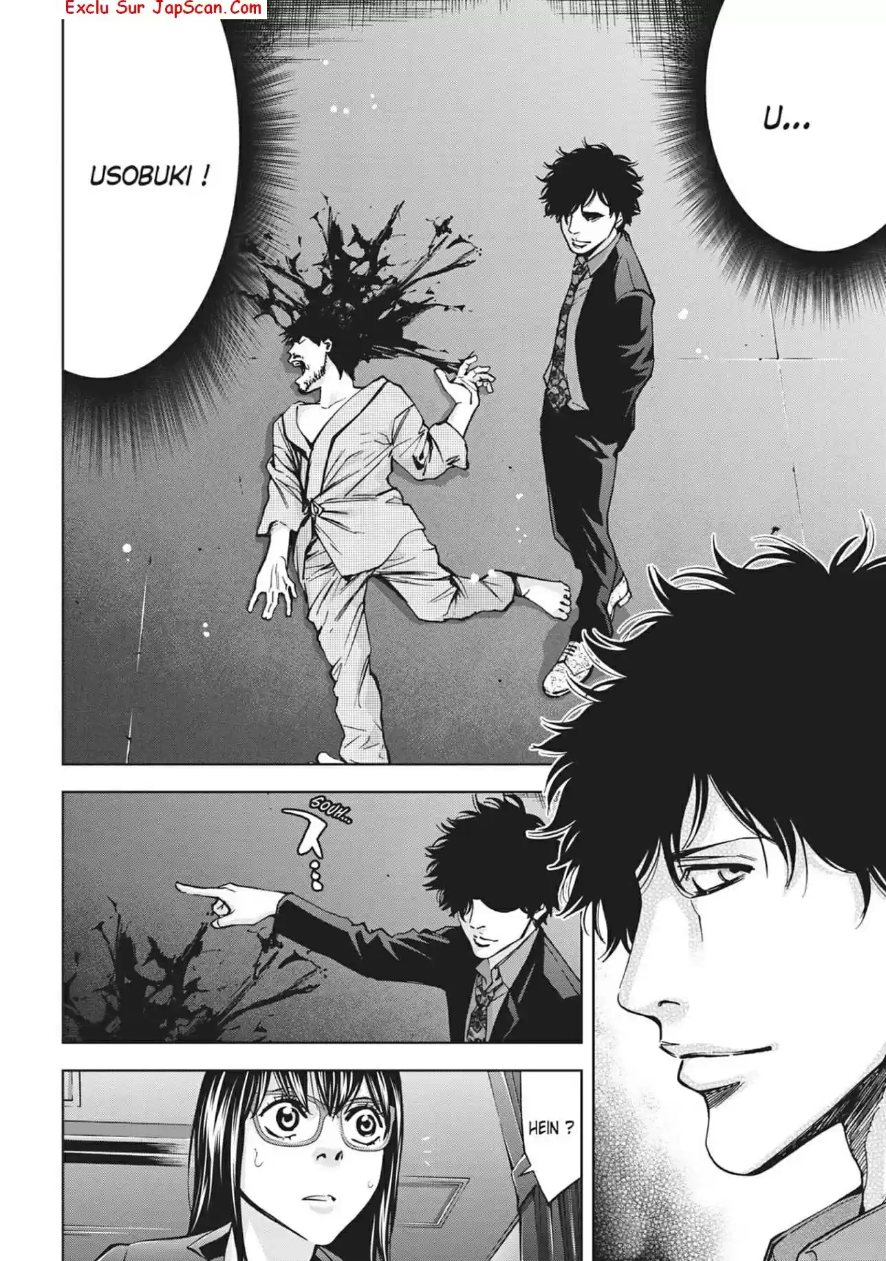 Read Perfect Crime FR Manga Online