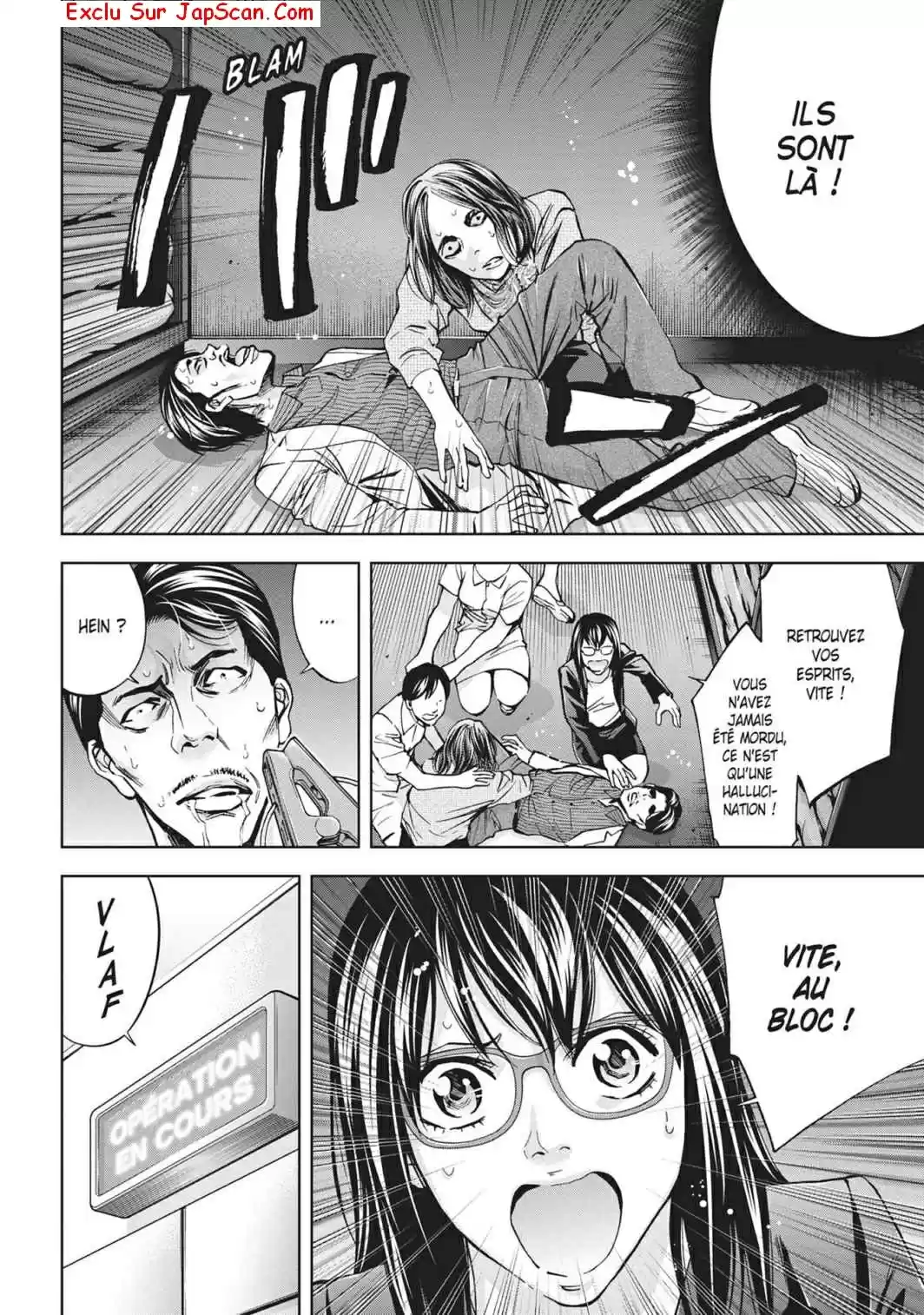 Read Perfect Crime FR Manga Online