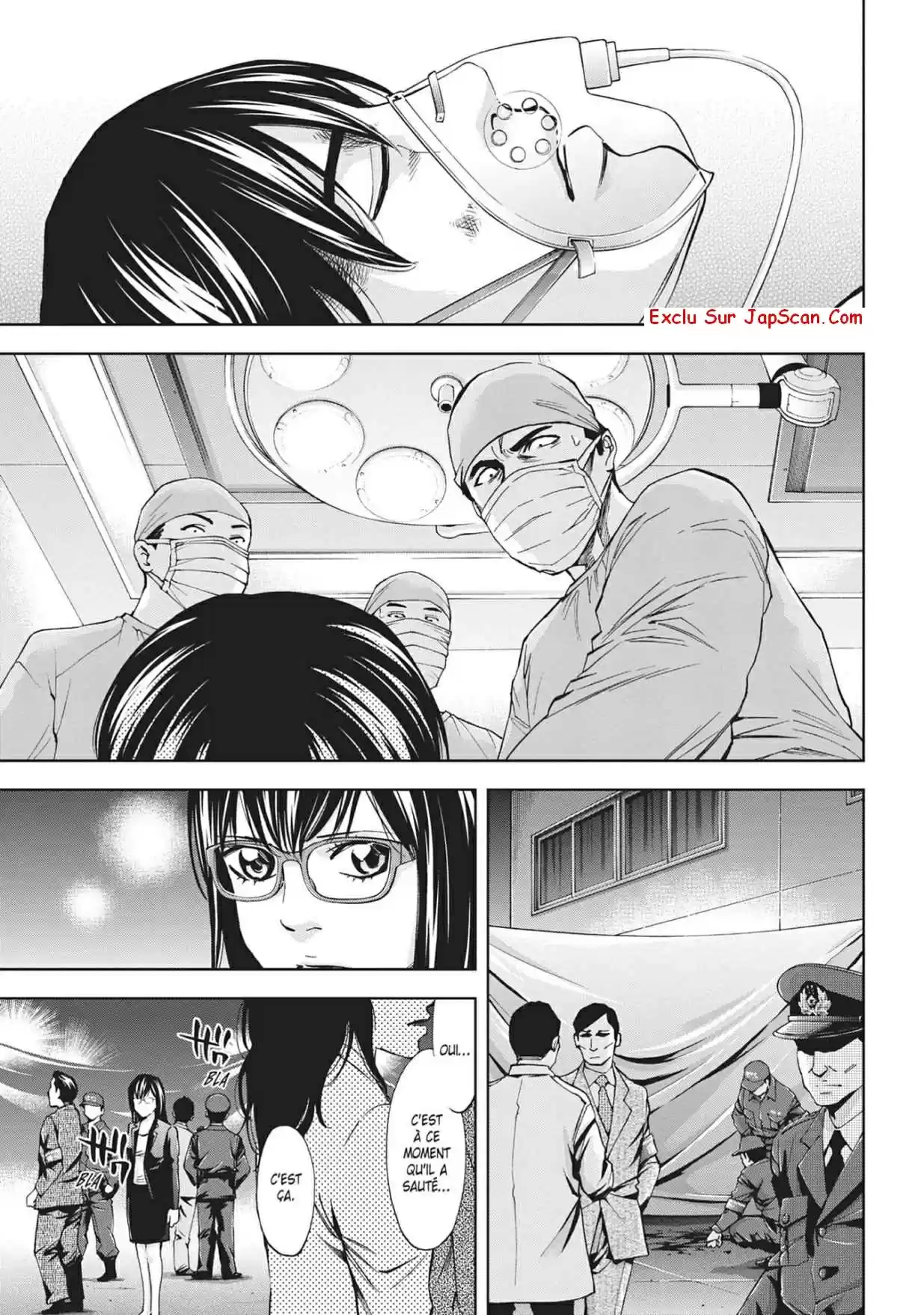 Read Perfect Crime FR Manga Online