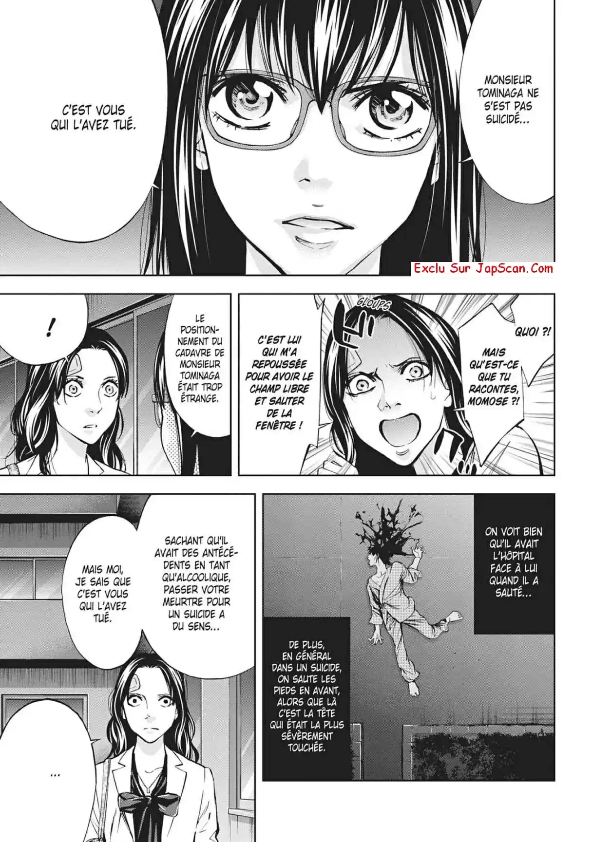 Read Perfect Crime FR Manga Online