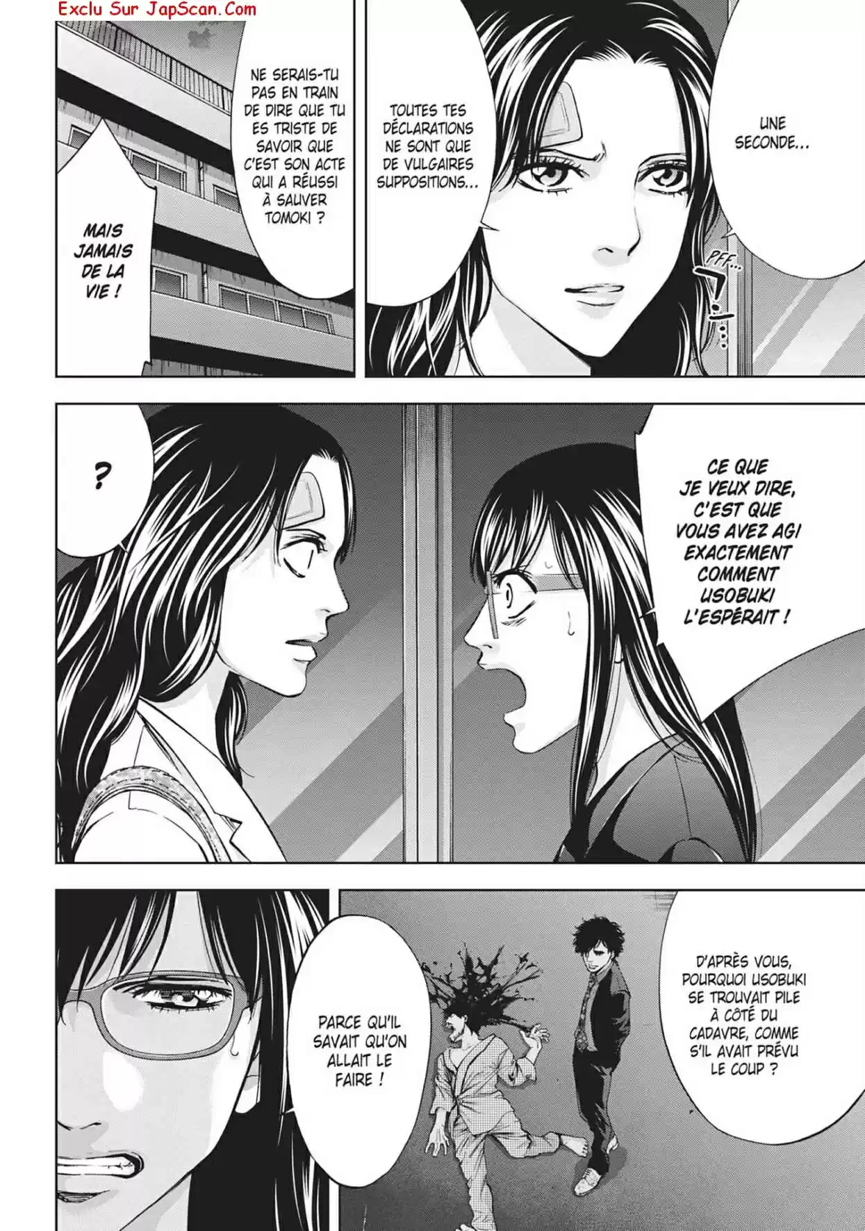 Read Perfect Crime FR Manga Online