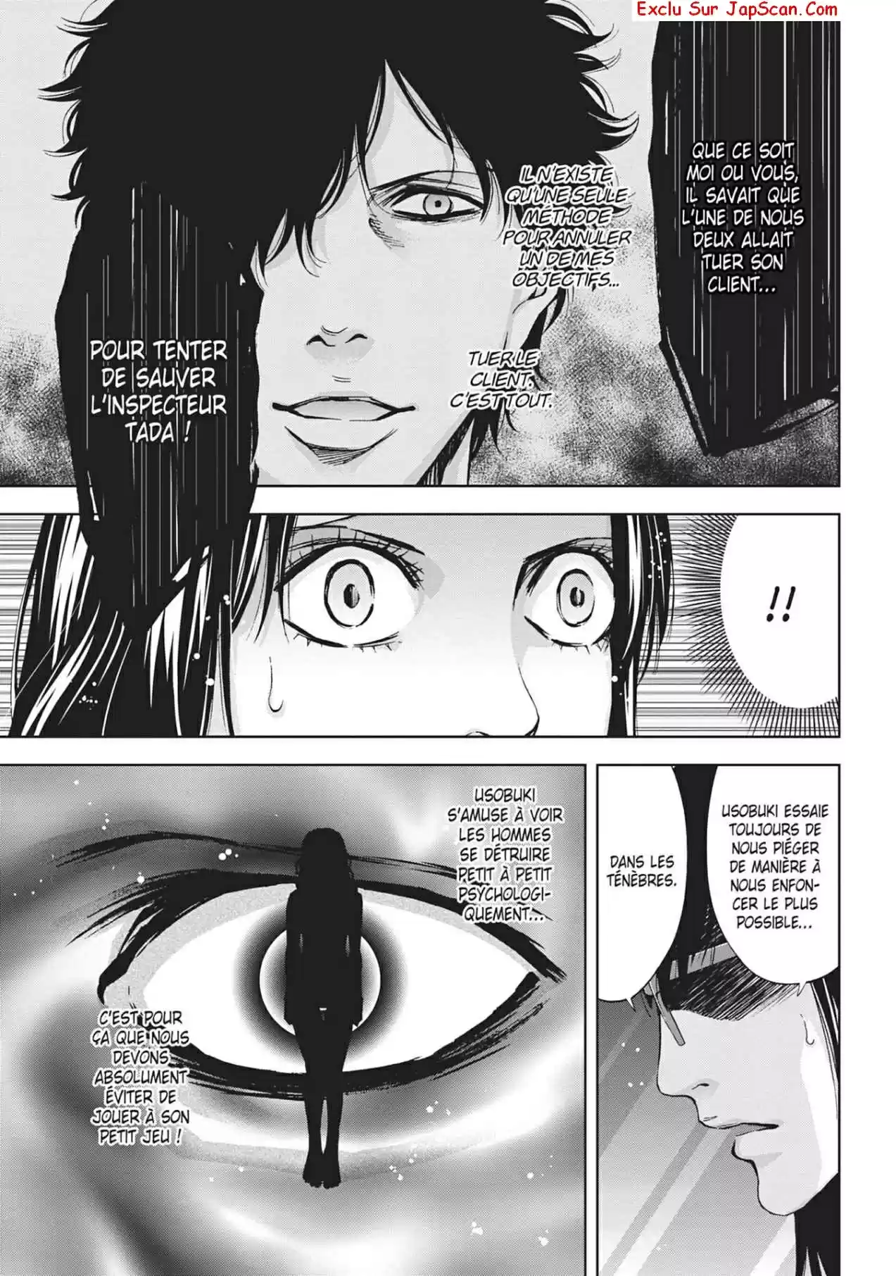 Read Perfect Crime FR Manga Online