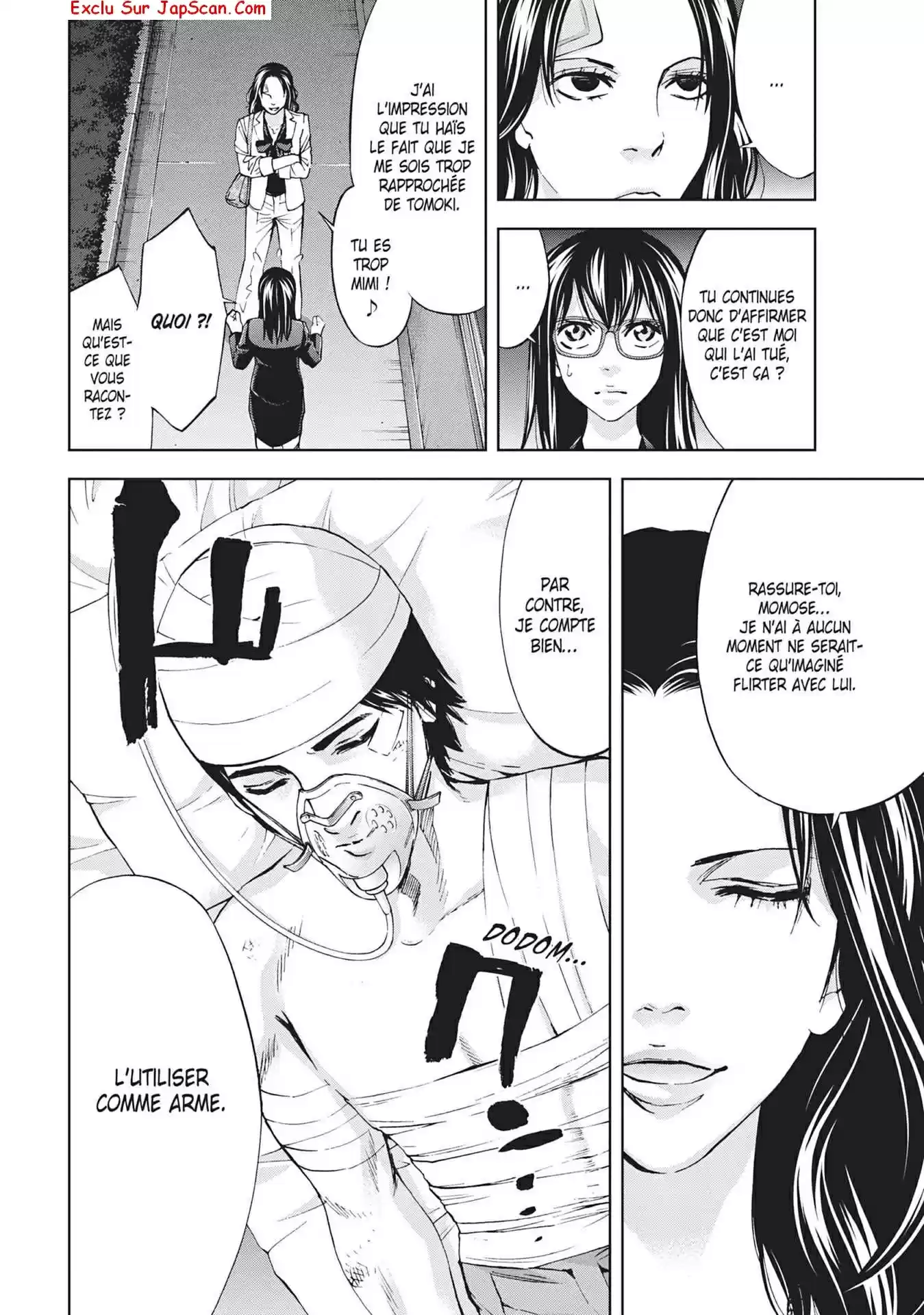 Read Perfect Crime FR Manga Online