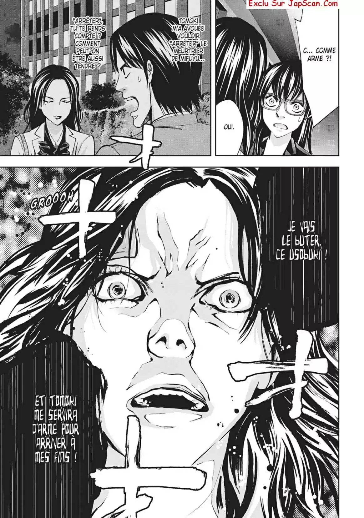 Read Perfect Crime FR Manga Online