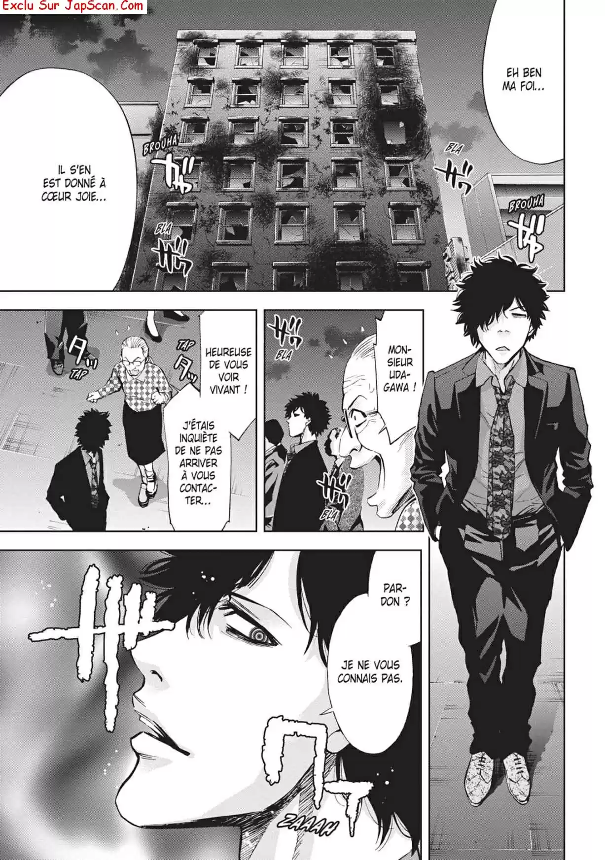 Read Perfect Crime FR Manga Online