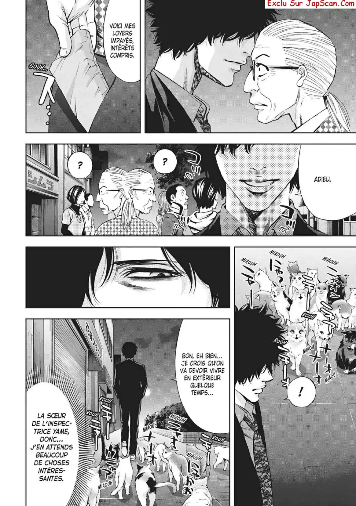 Read Perfect Crime FR Manga Online