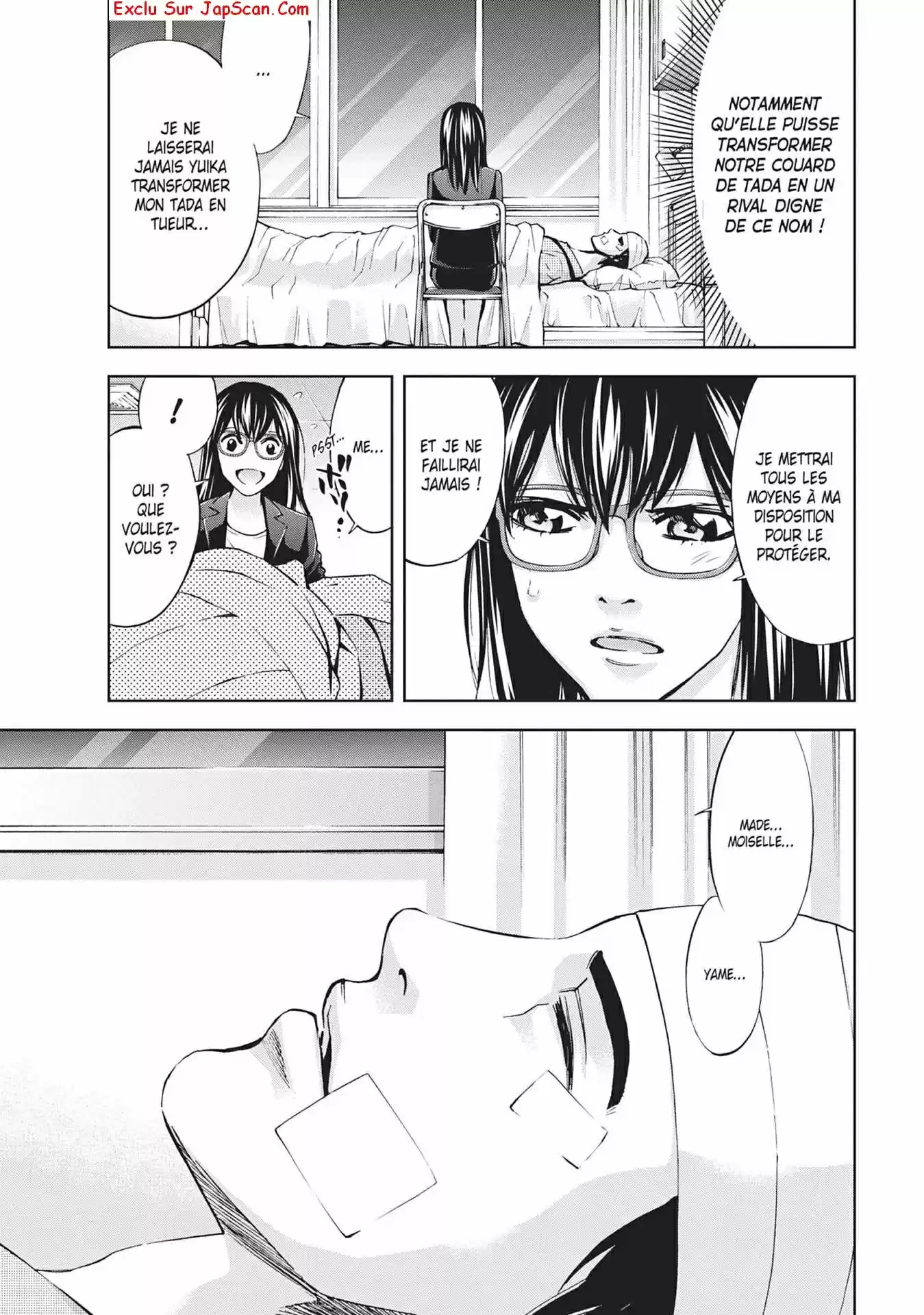 Read Perfect Crime FR Manga Online