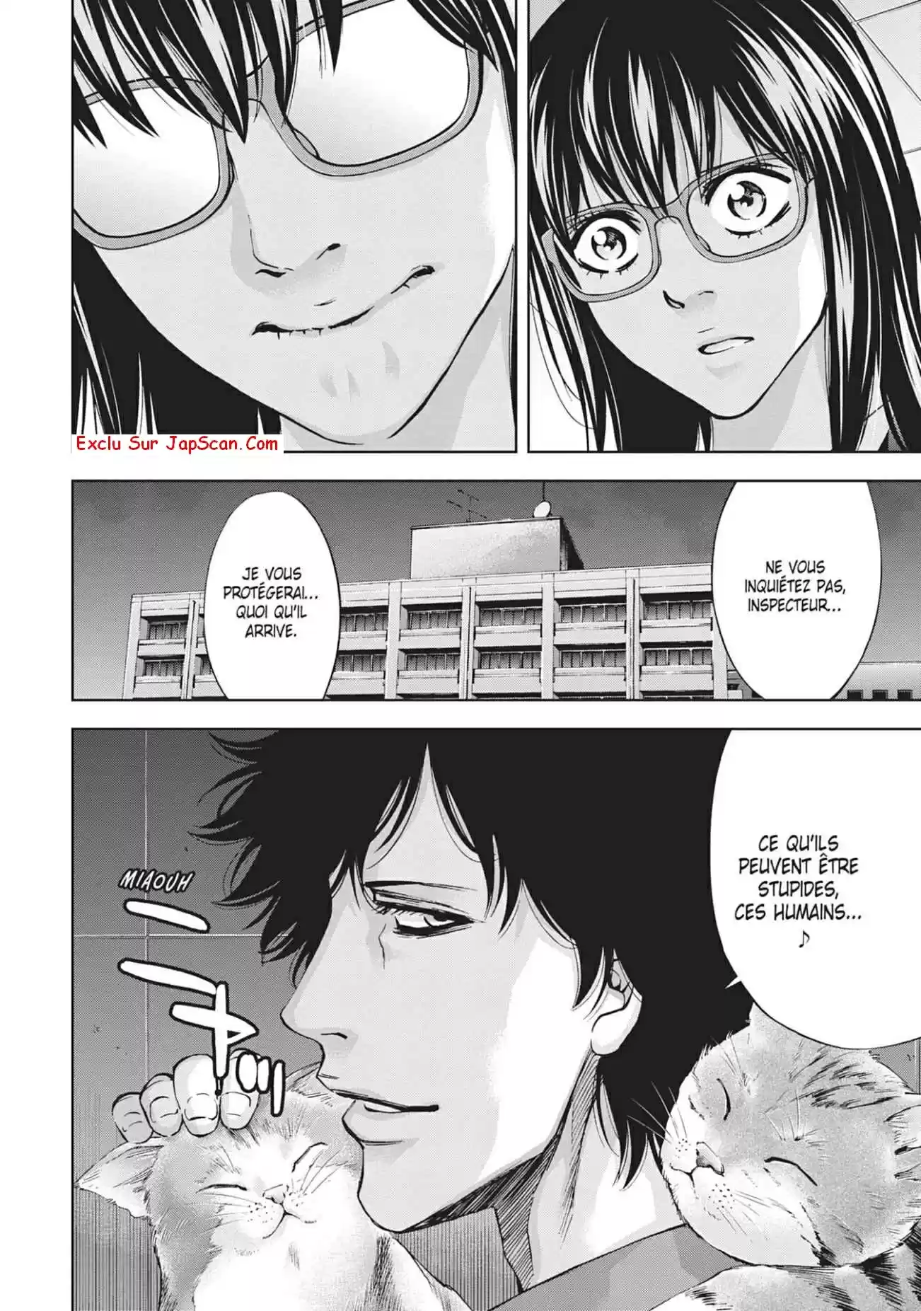Read Perfect Crime FR Manga Online