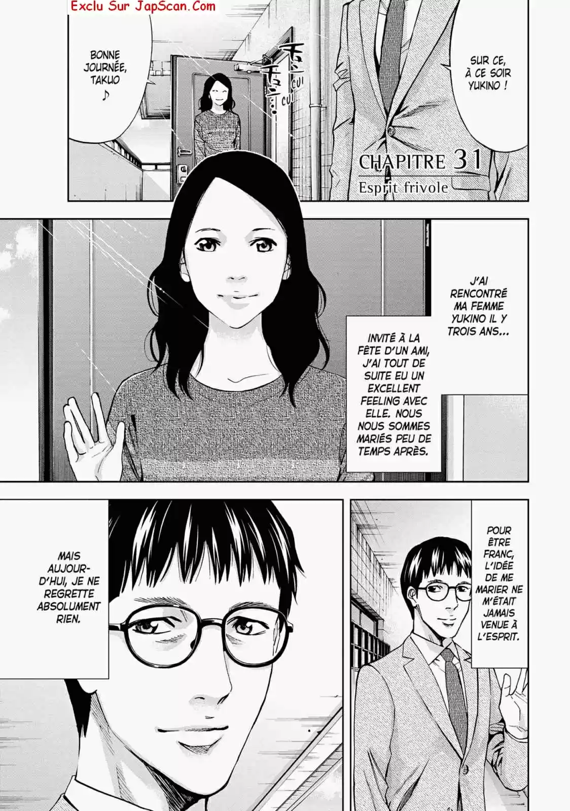 Read Perfect Crime FR Manga Online