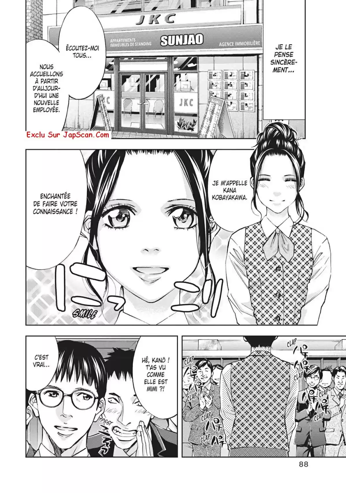 Read Perfect Crime FR Manga Online
