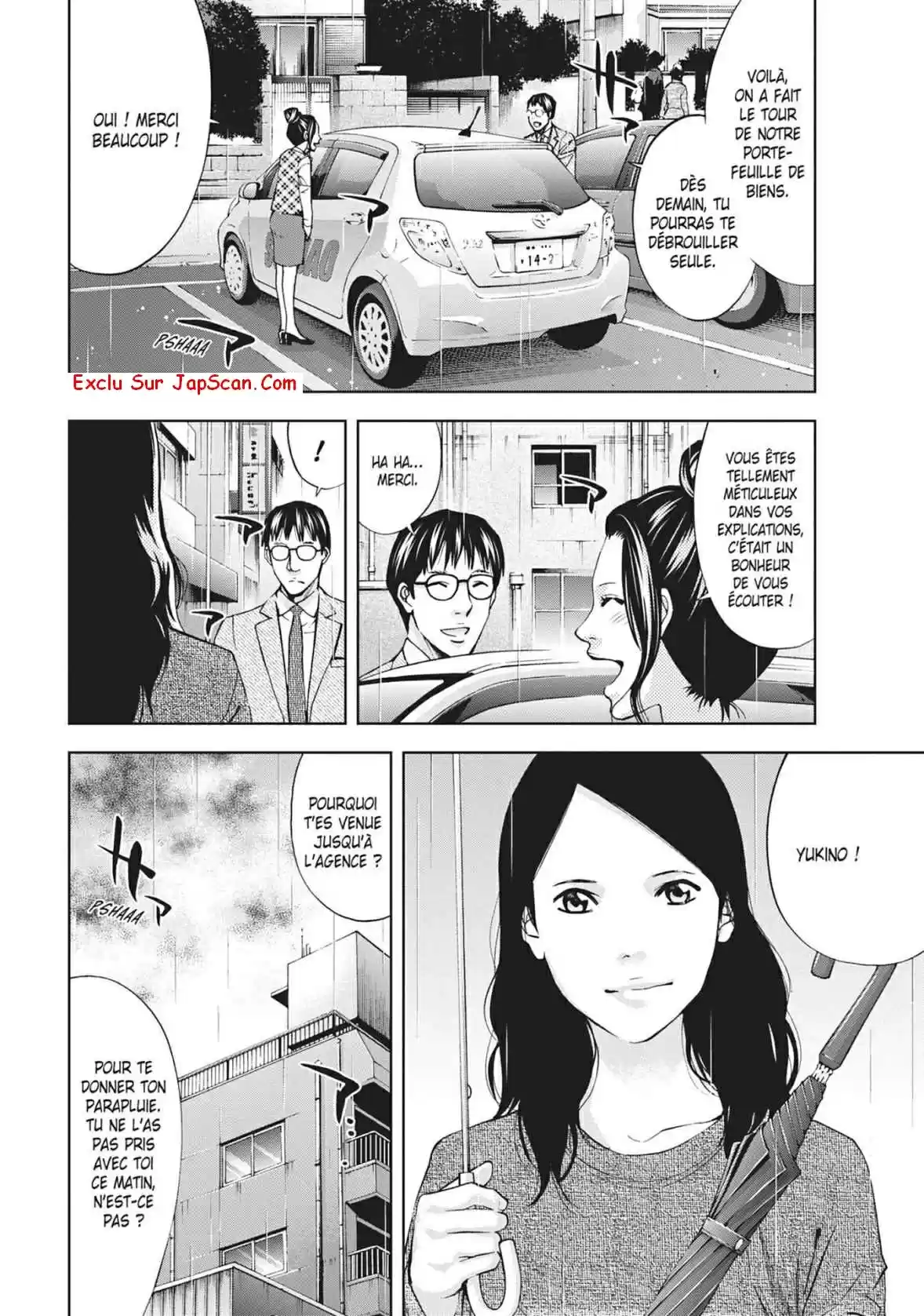 Read Perfect Crime FR Manga Online