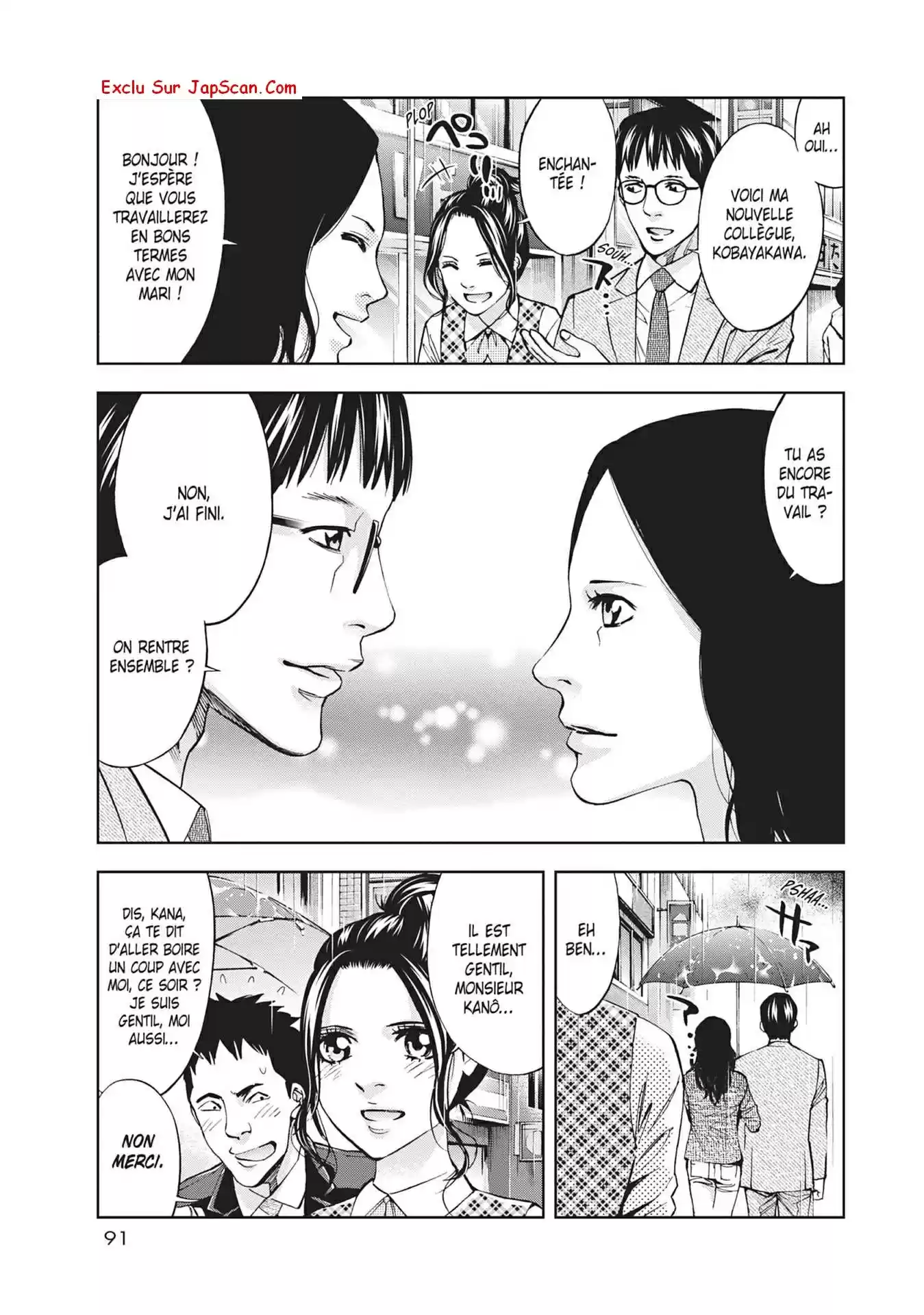 Read Perfect Crime FR Manga Online