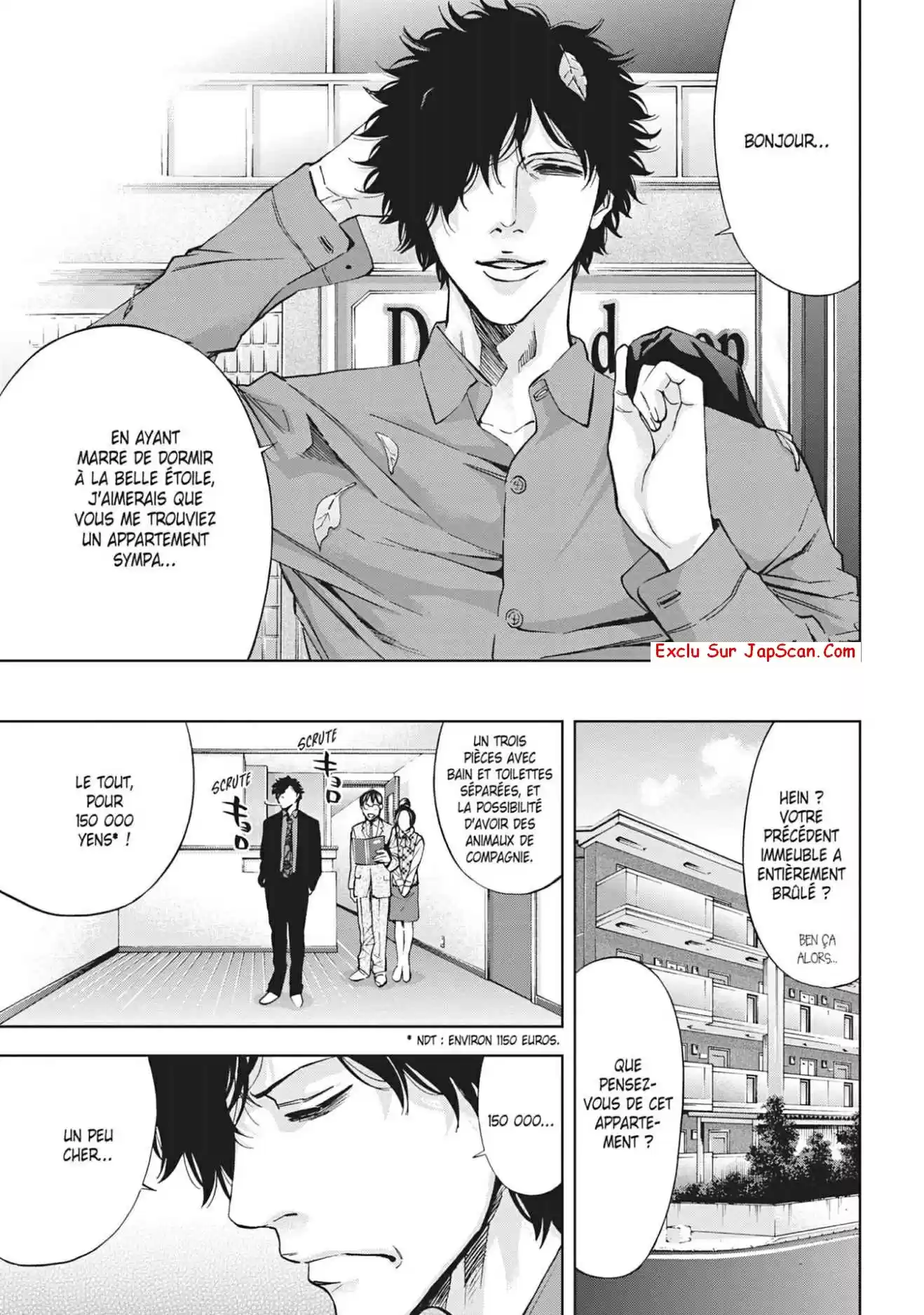 Read Perfect Crime FR Manga Online