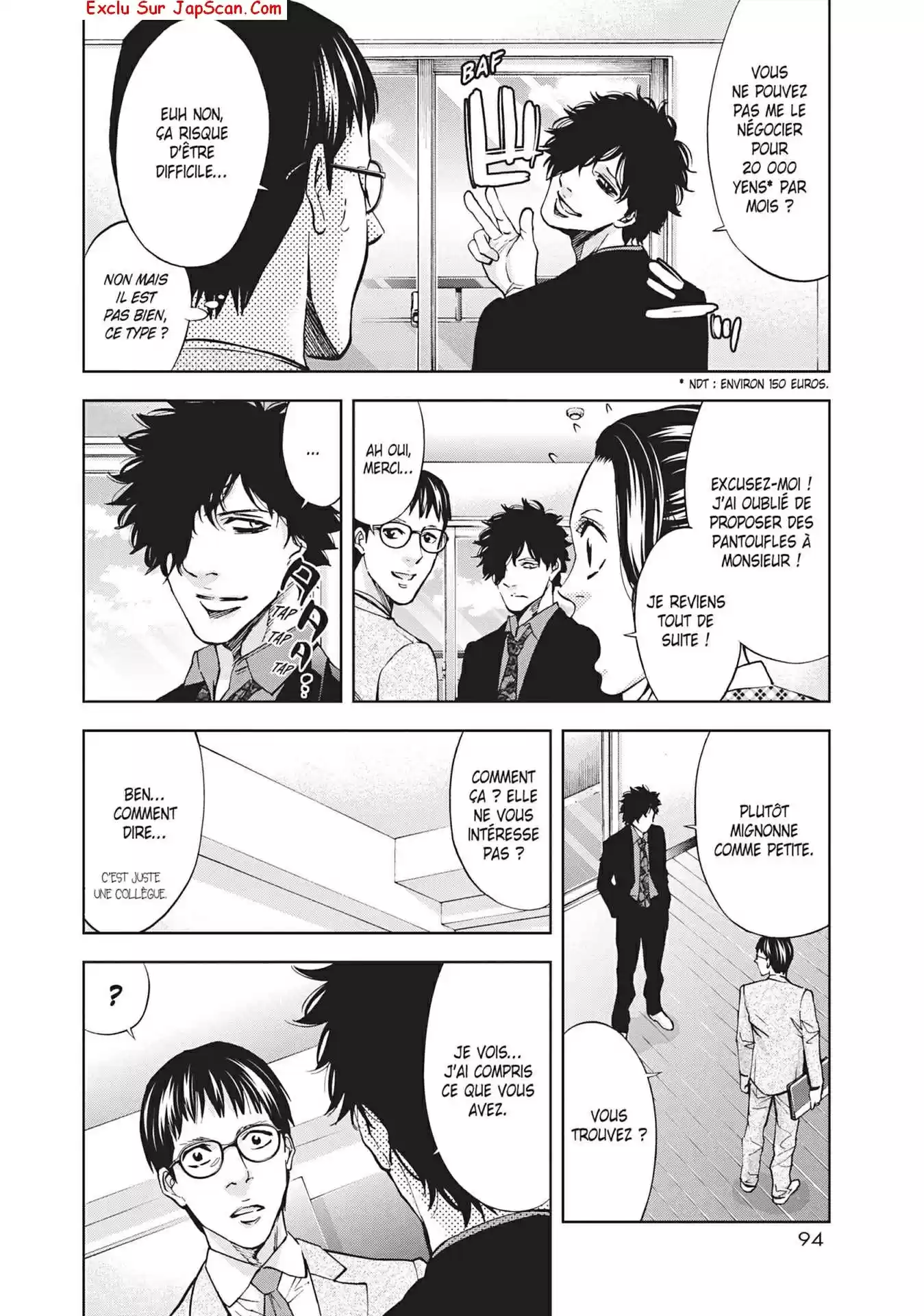 Read Perfect Crime FR Manga Online