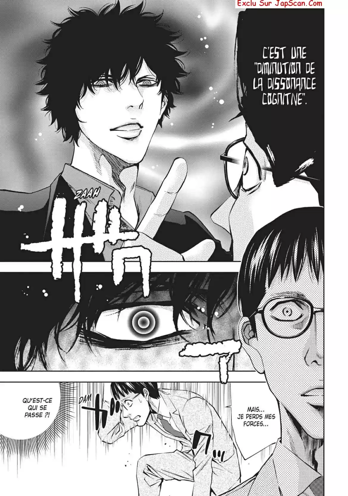 Read Perfect Crime FR Manga Online