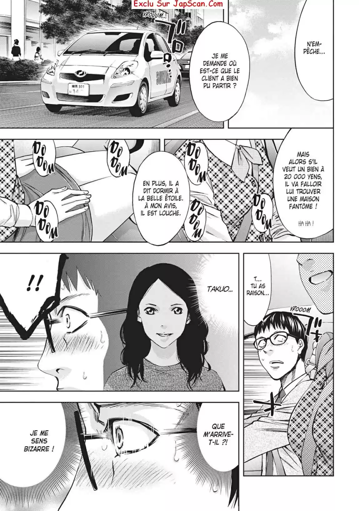 Read Perfect Crime FR Manga Online