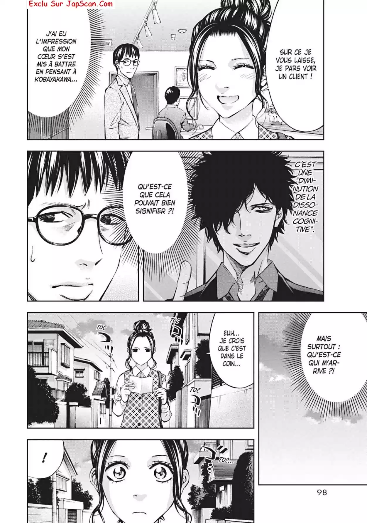 Read Perfect Crime FR Manga Online