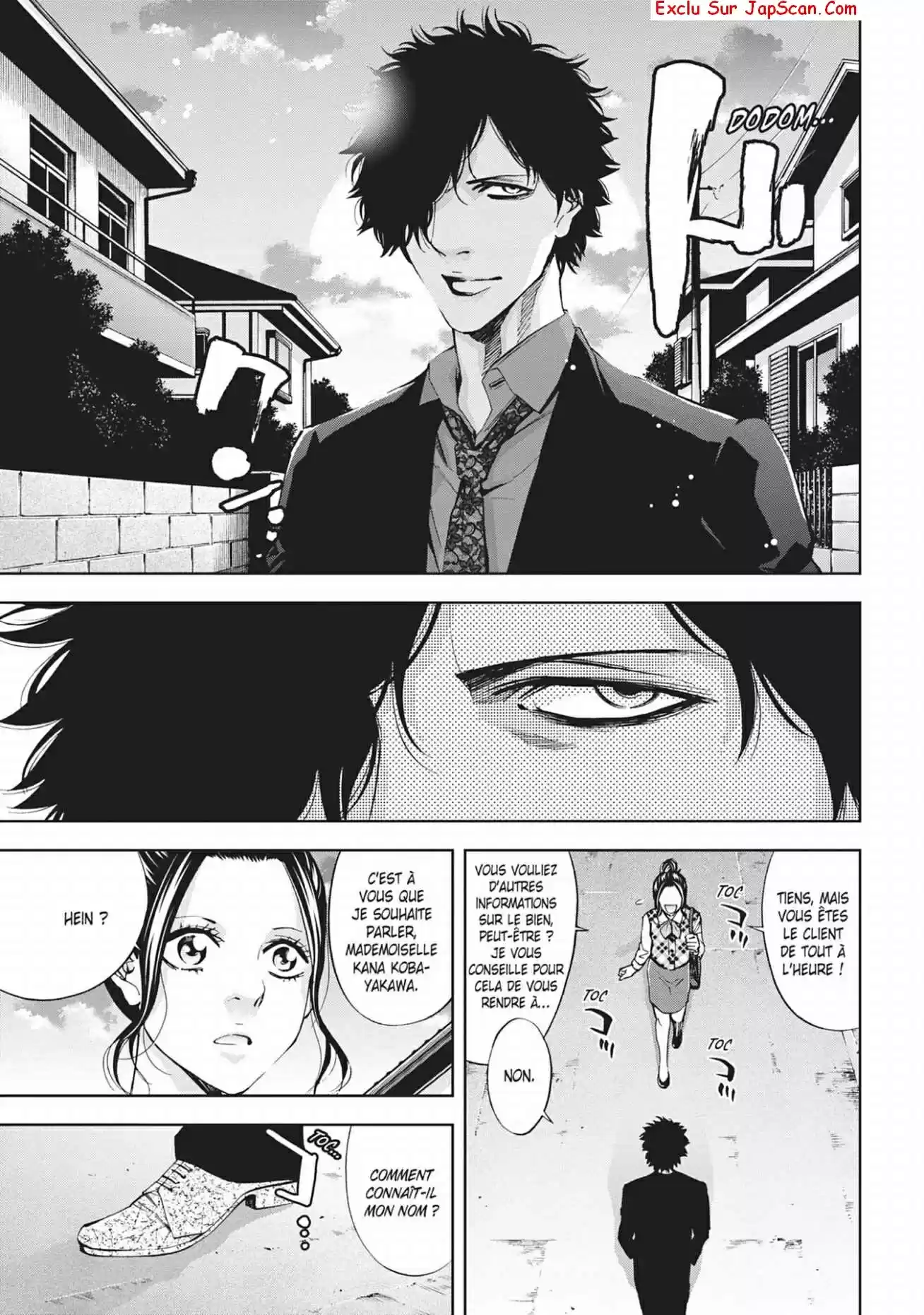 Read Perfect Crime FR Manga Online