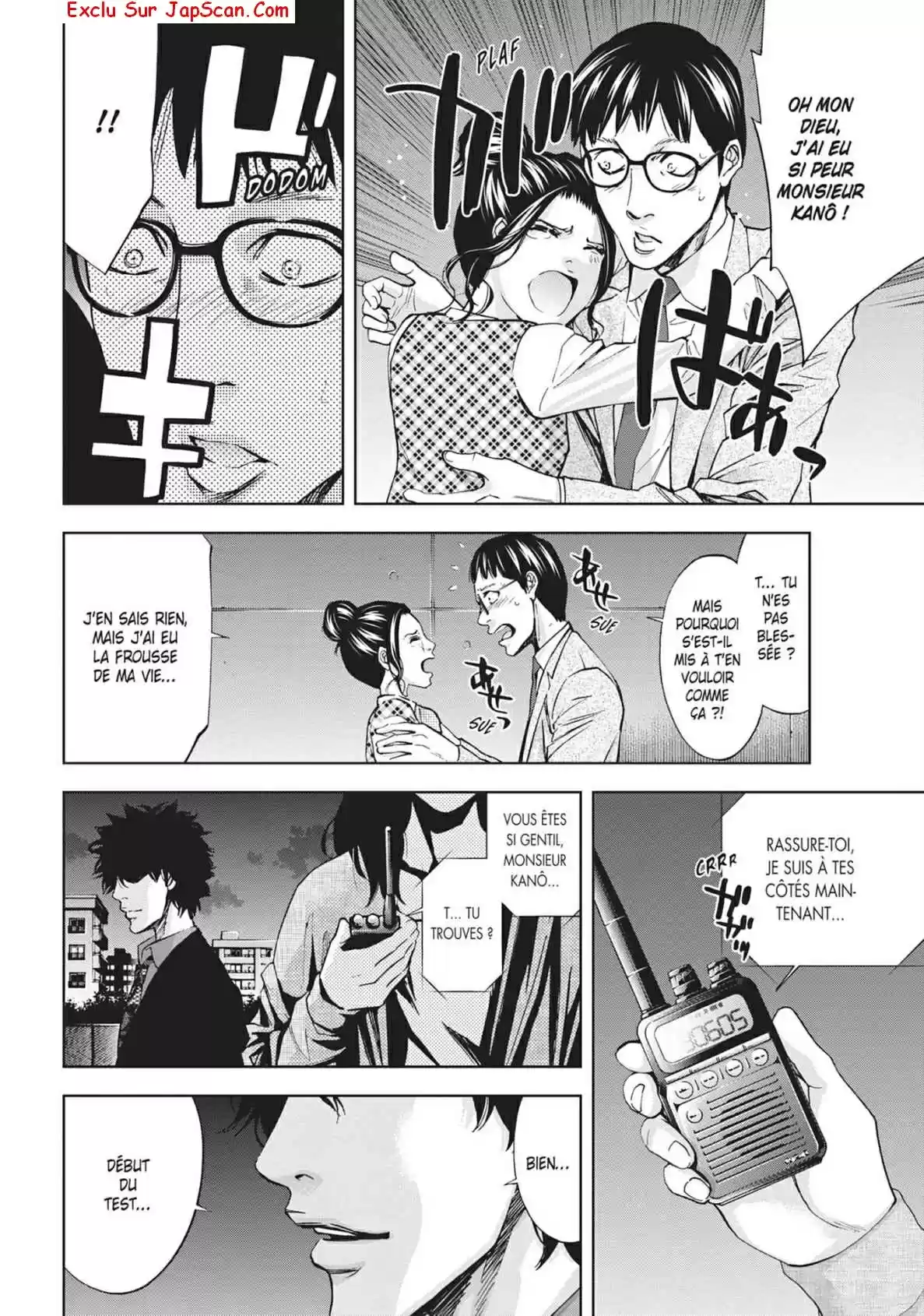 Read Perfect Crime FR Manga Online