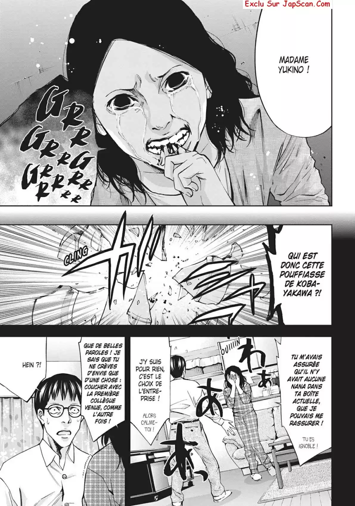 Read Perfect Crime FR Manga Online