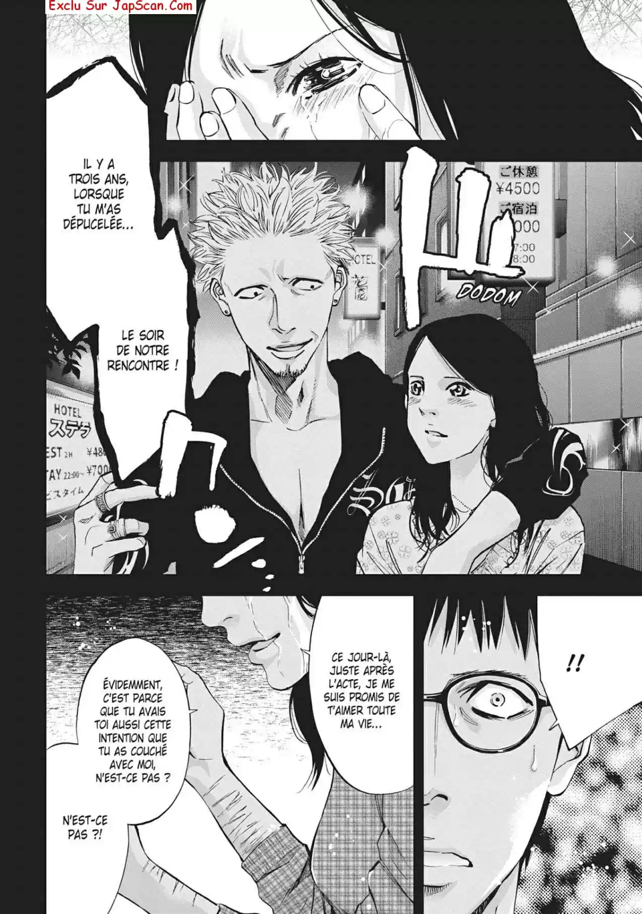 Read Perfect Crime FR Manga Online