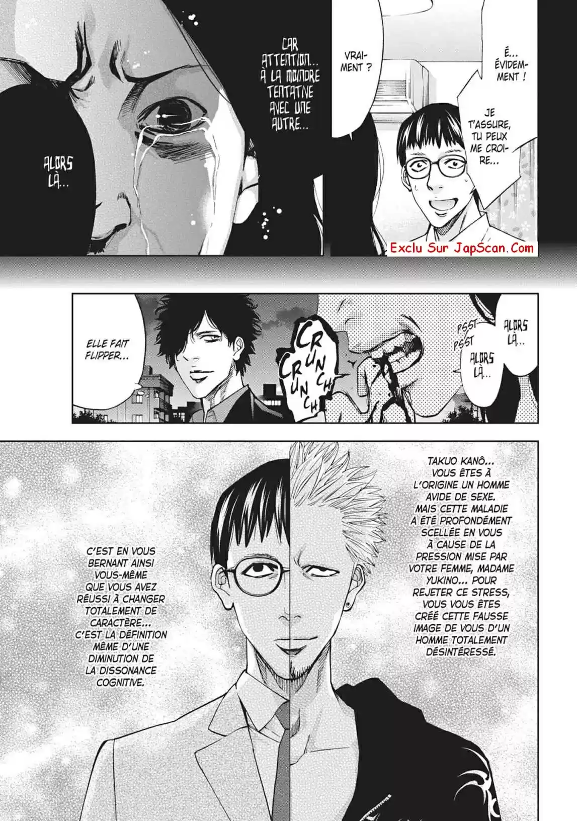 Read Perfect Crime FR Manga Online