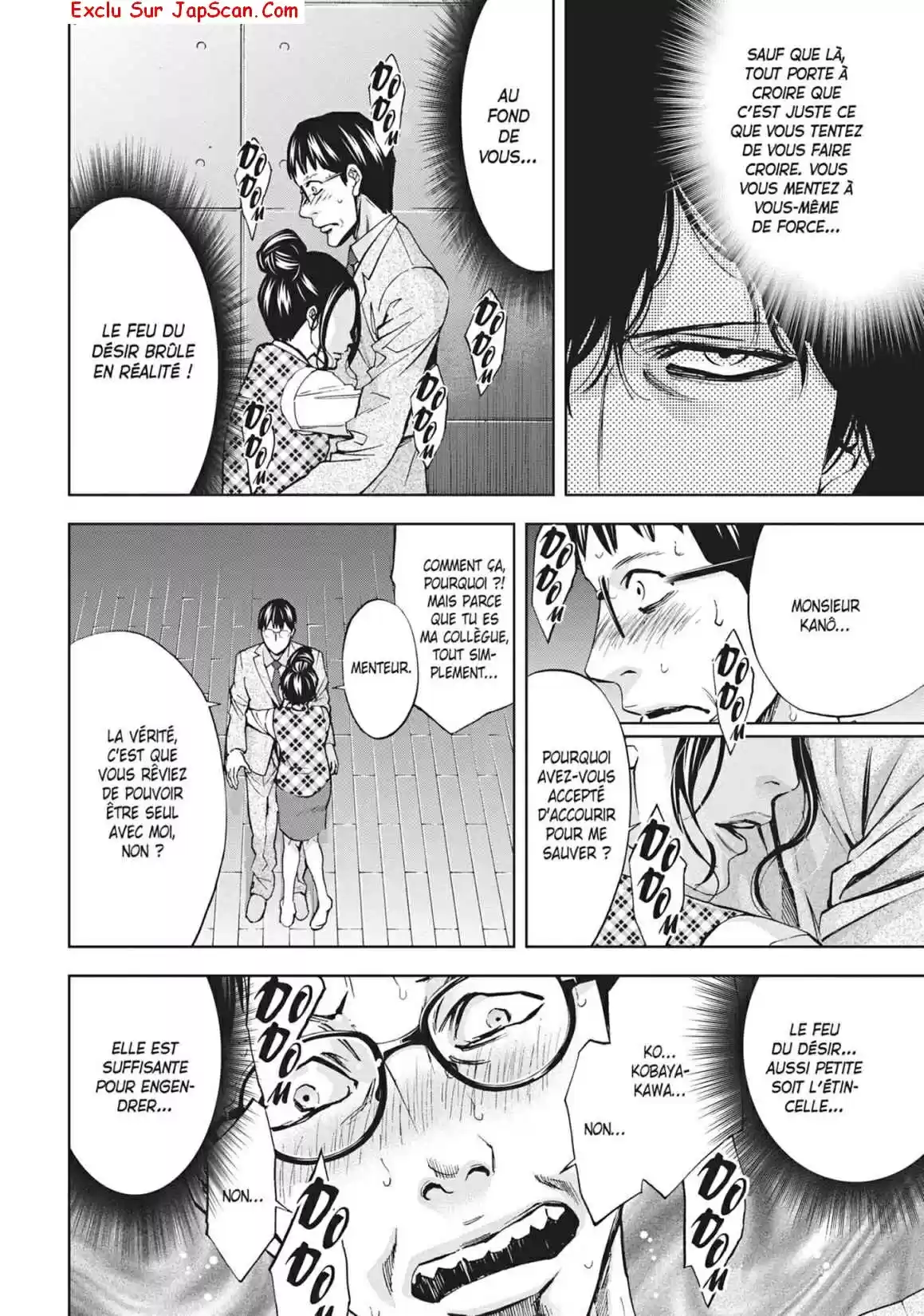 Read Perfect Crime FR Manga Online