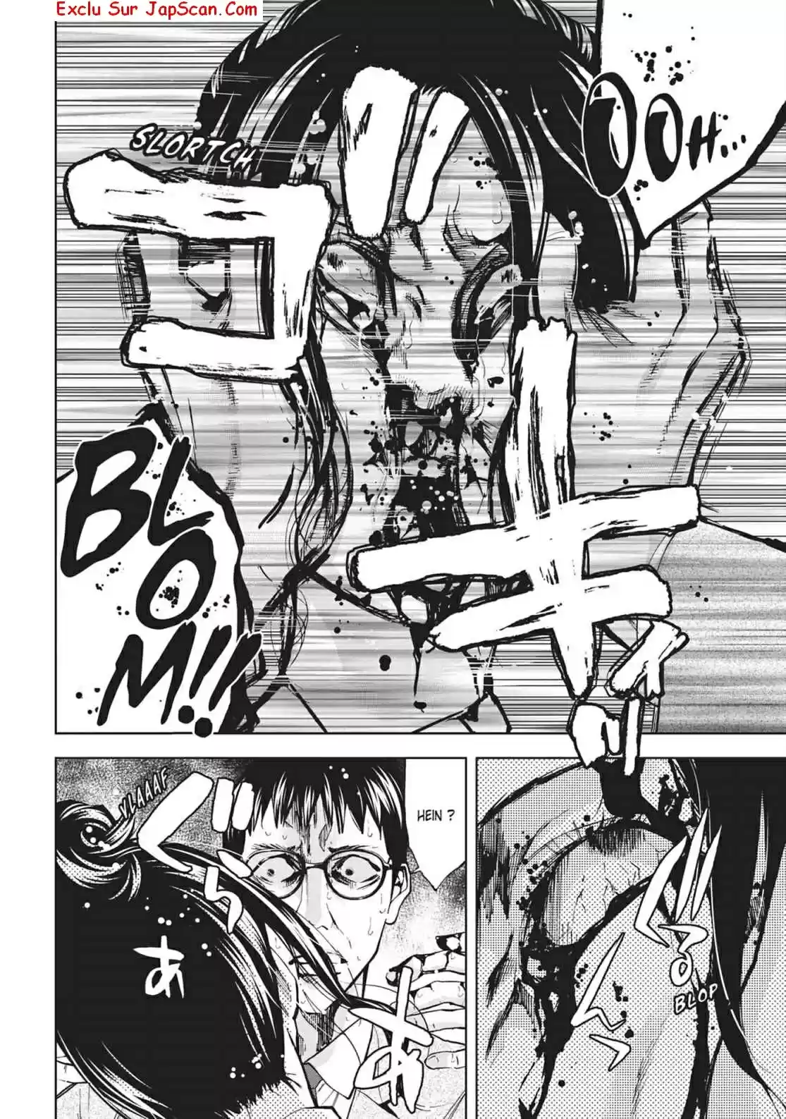 Read Perfect Crime FR Manga Online