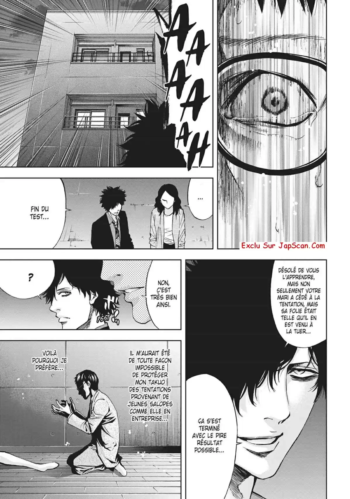 Read Perfect Crime FR Manga Online