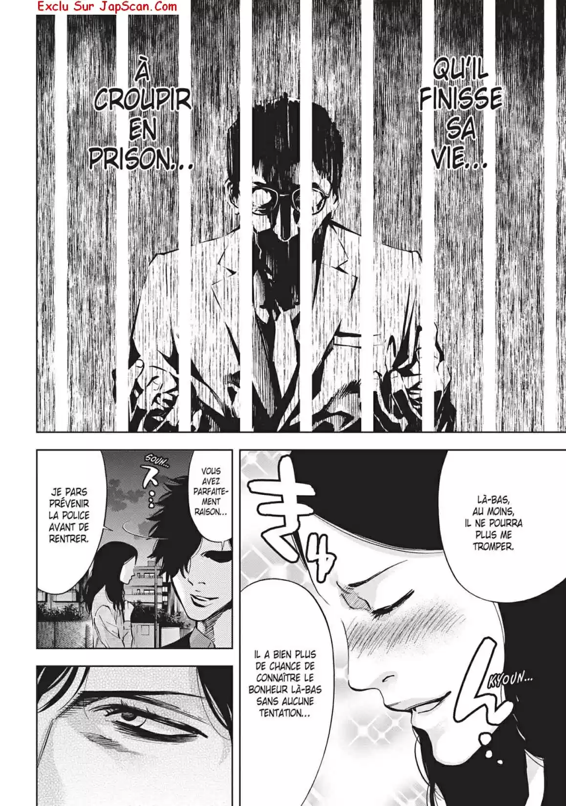 Read Perfect Crime FR Manga Online