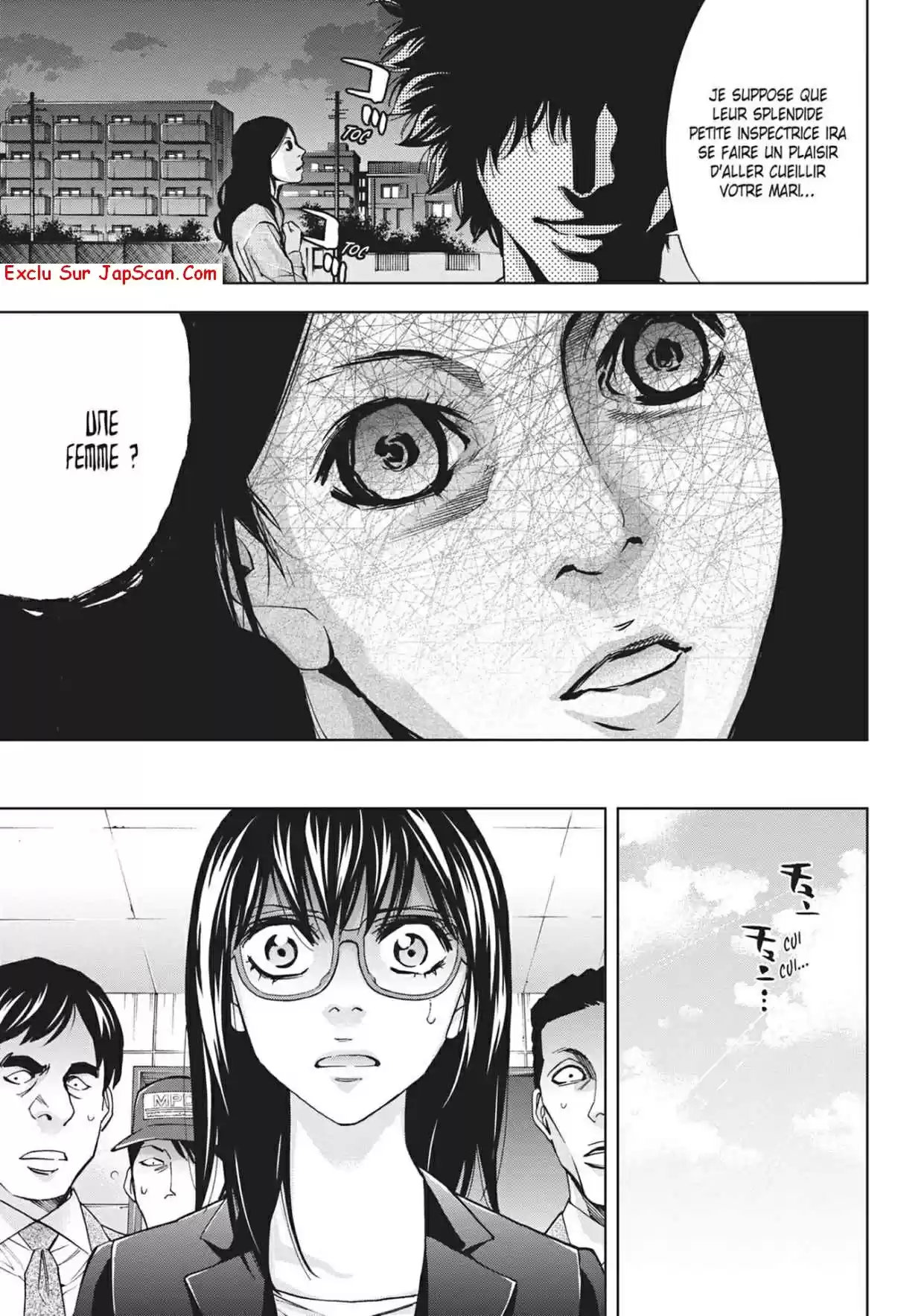 Read Perfect Crime FR Manga Online
