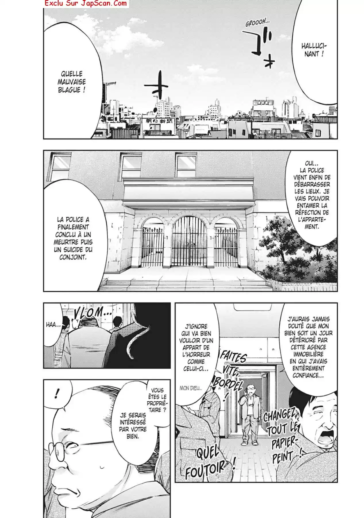 Read Perfect Crime FR Manga Online