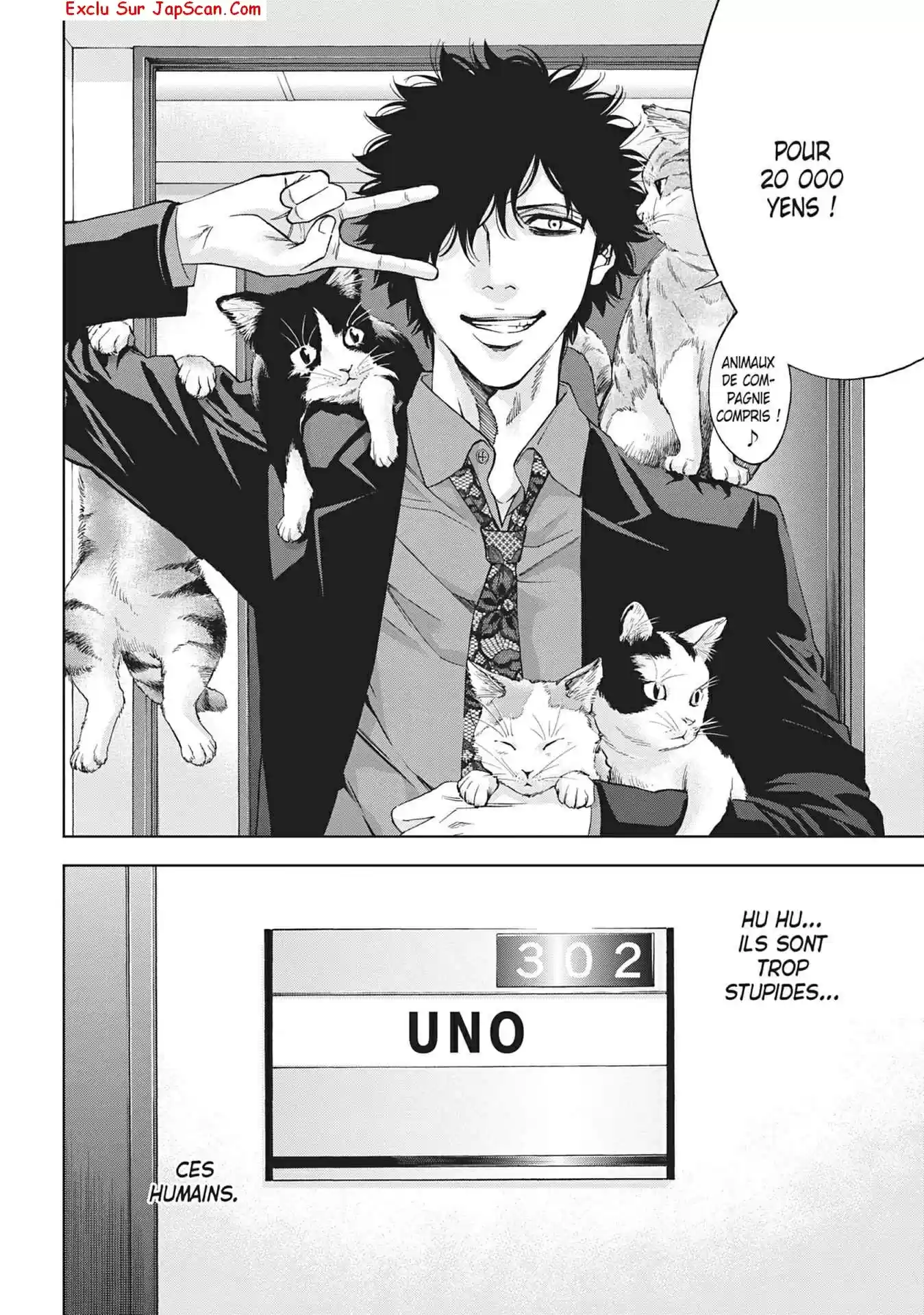 Read Perfect Crime FR Manga Online
