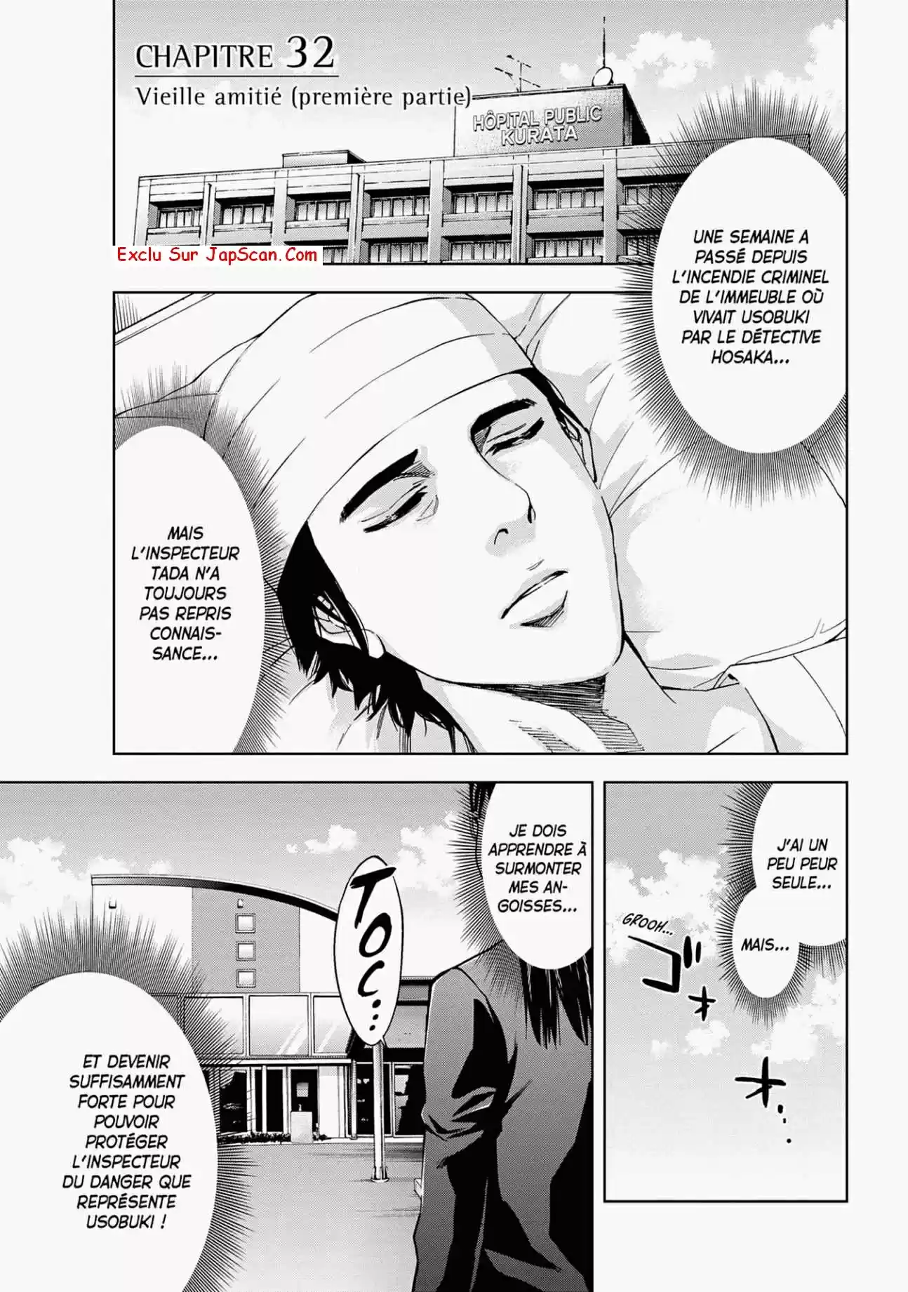 Read Perfect Crime FR Manga Online