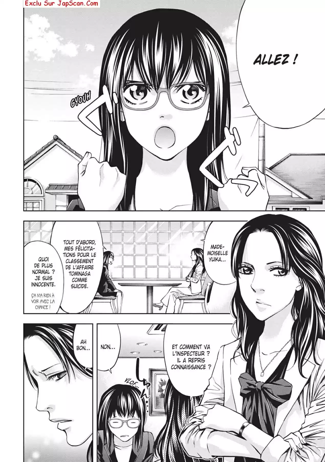 Read Perfect Crime FR Manga Online