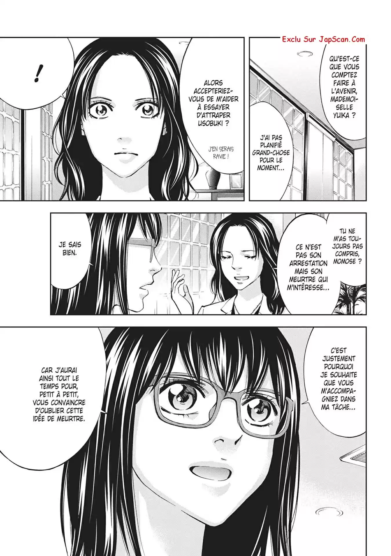Read Perfect Crime FR Manga Online