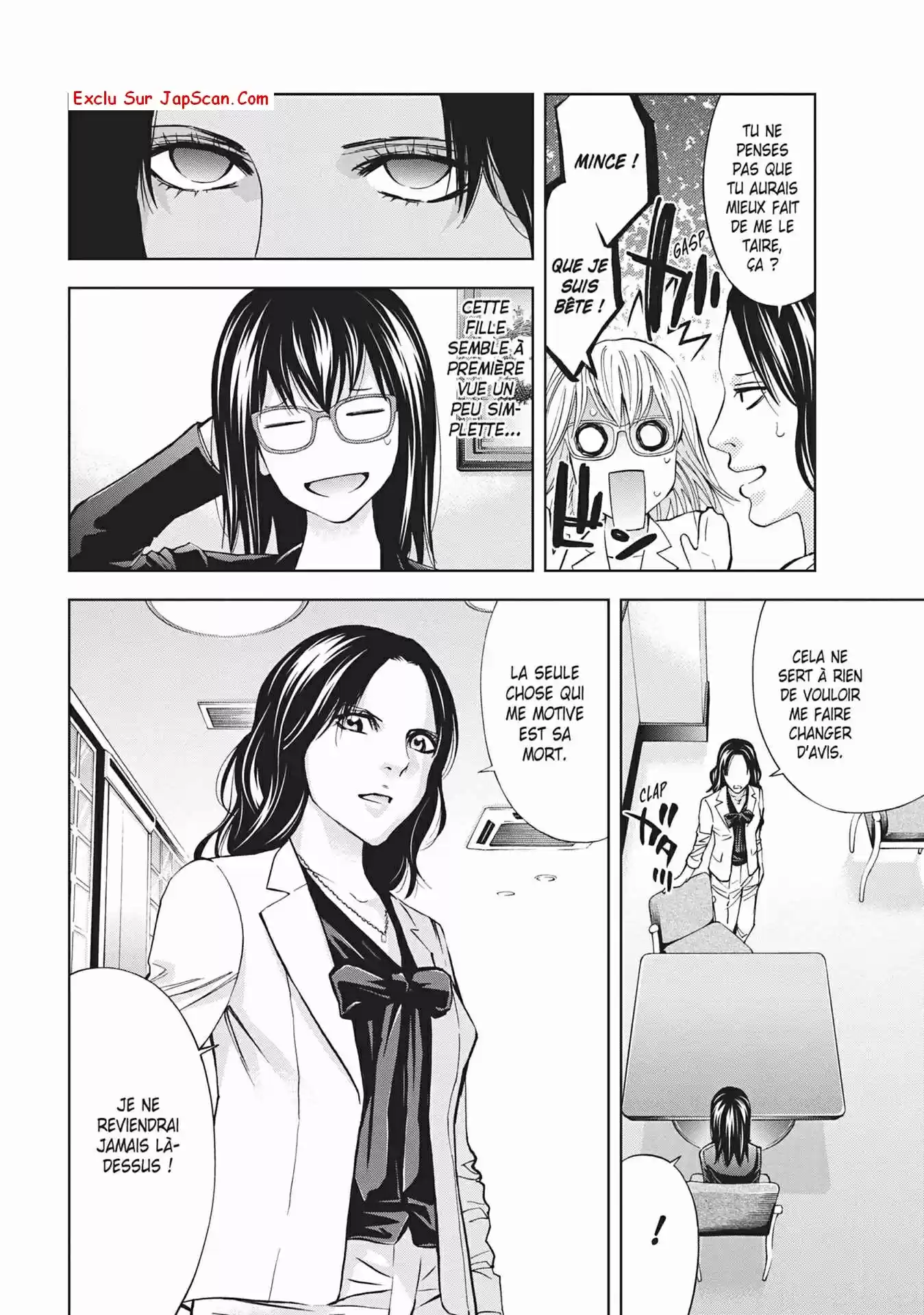 Read Perfect Crime FR Manga Online