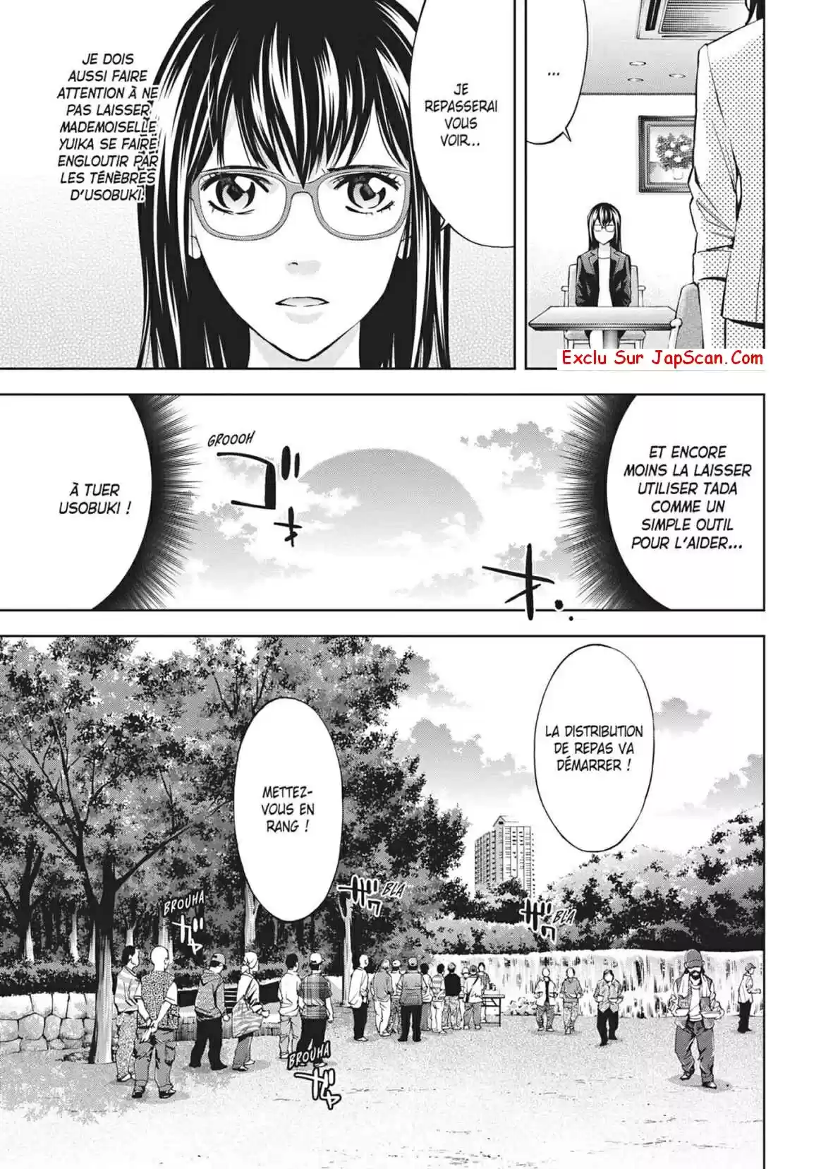 Read Perfect Crime FR Manga Online