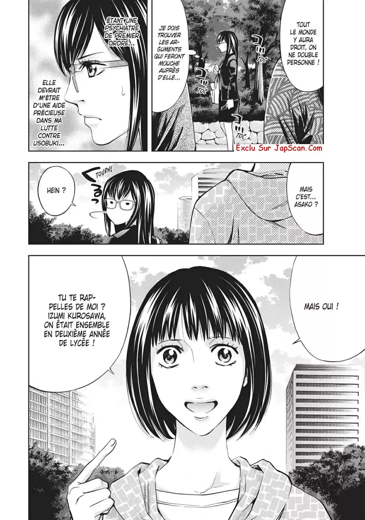 Read Perfect Crime FR Manga Online