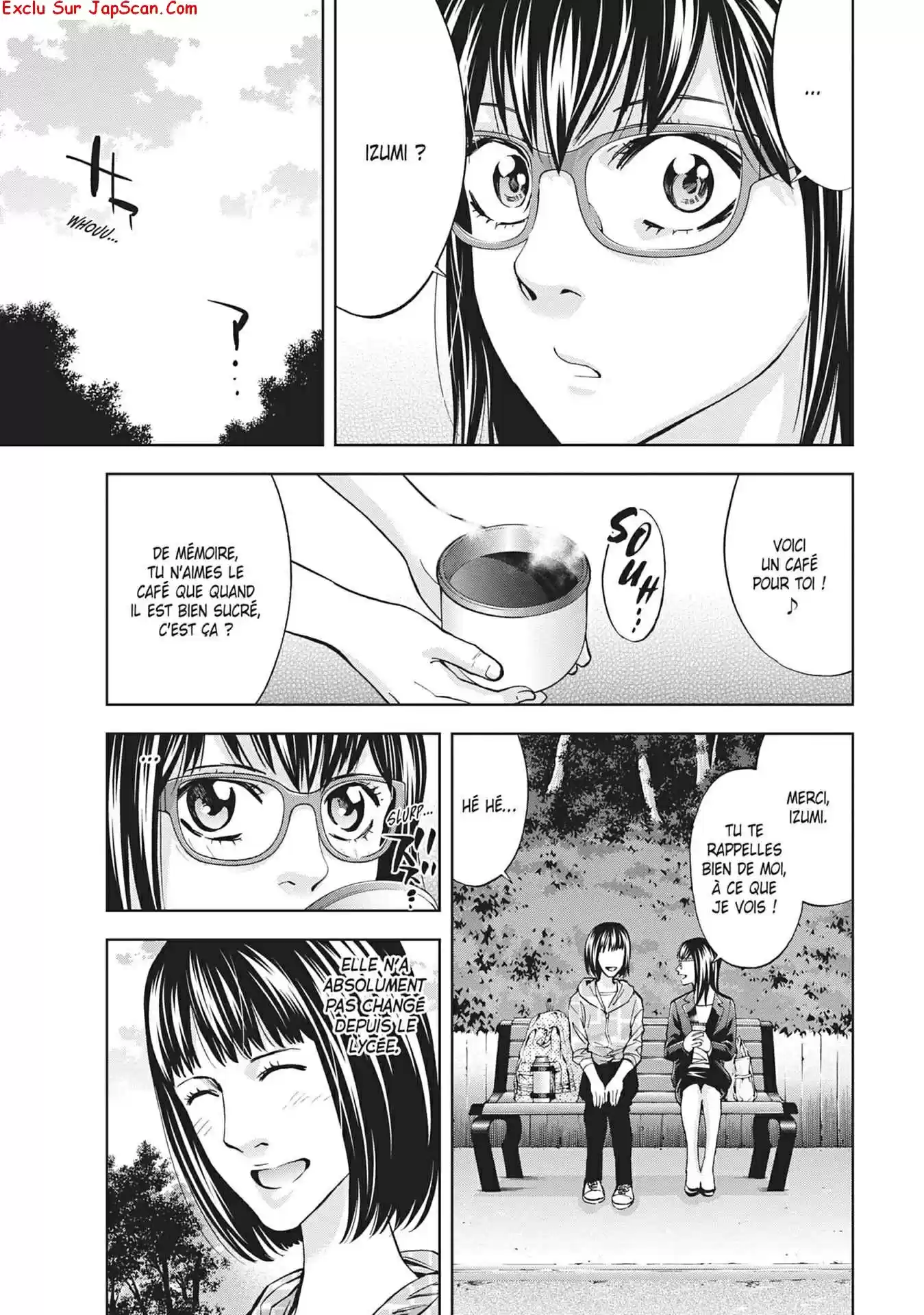 Read Perfect Crime FR Manga Online